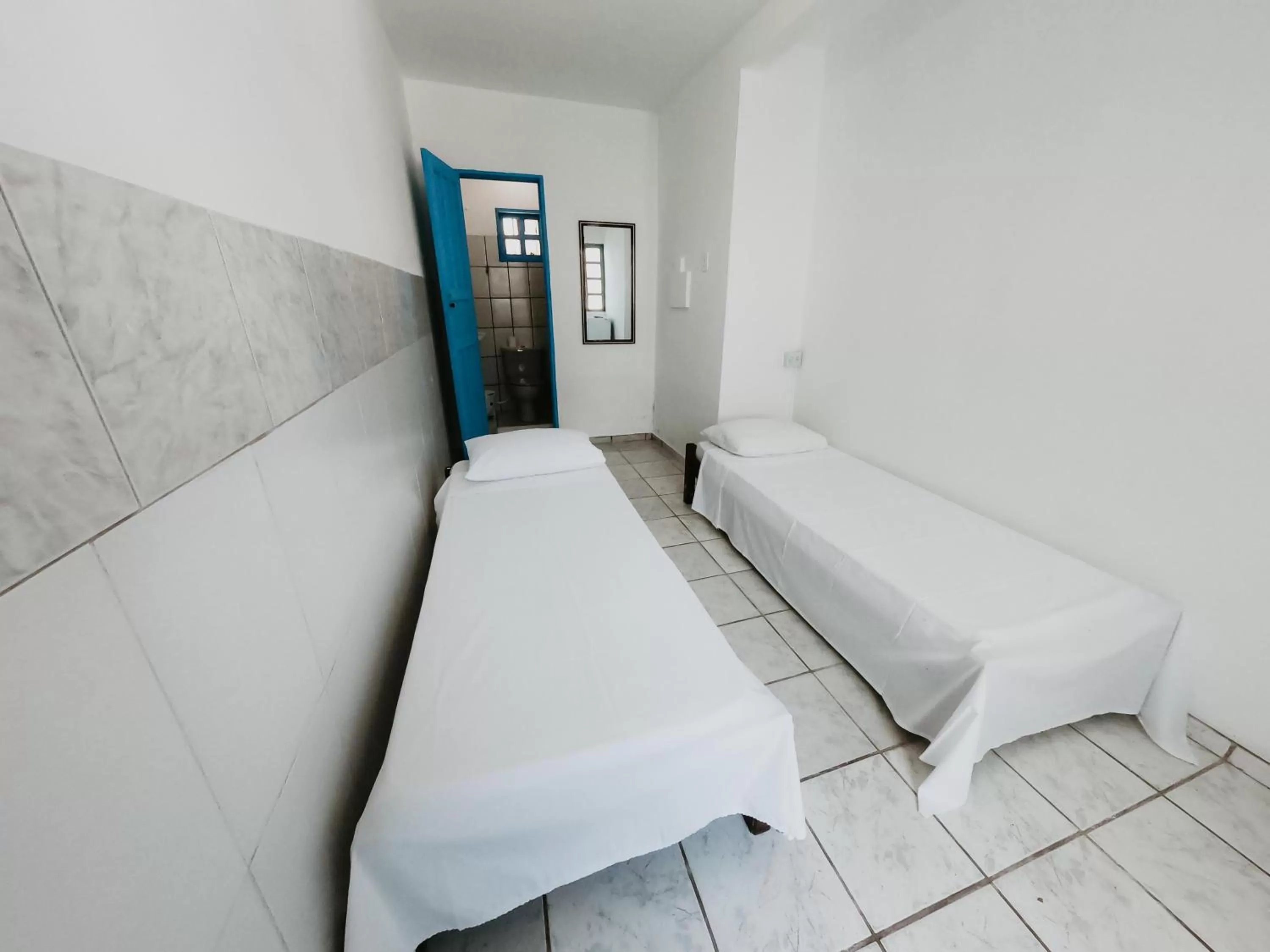 Bedroom, Bed in Pousada Costamar