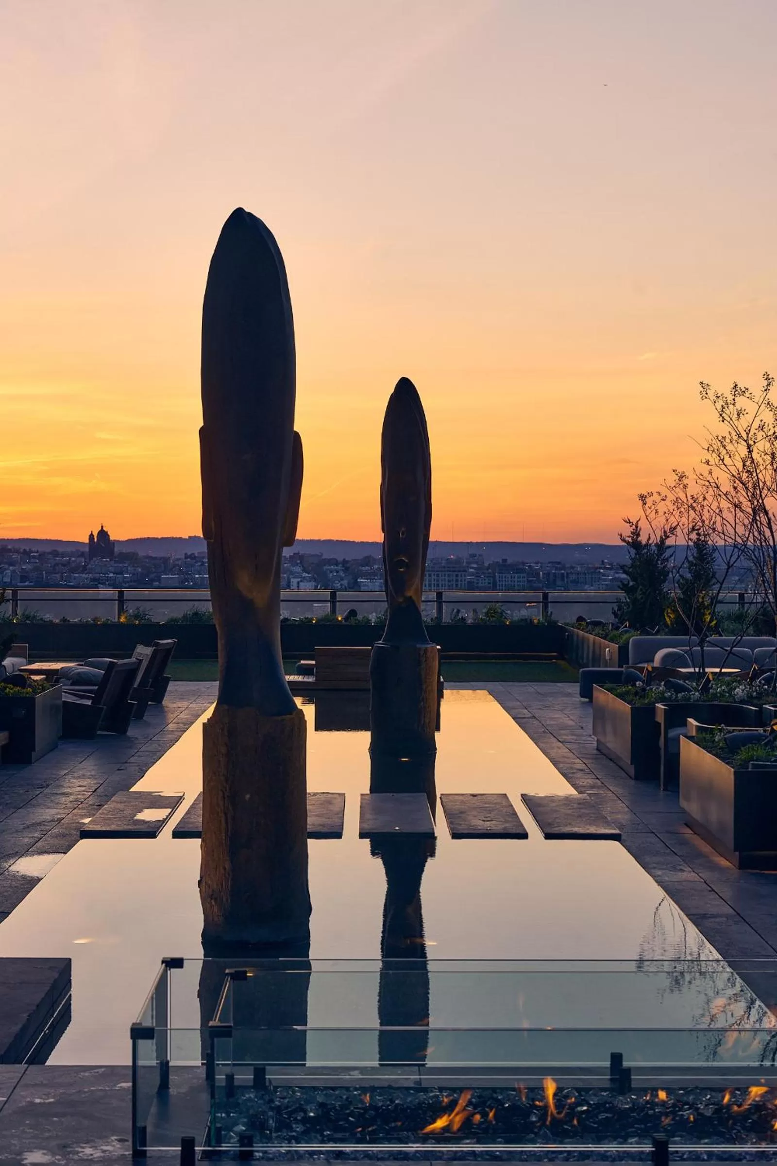 Property building in Equinox Hotel New York