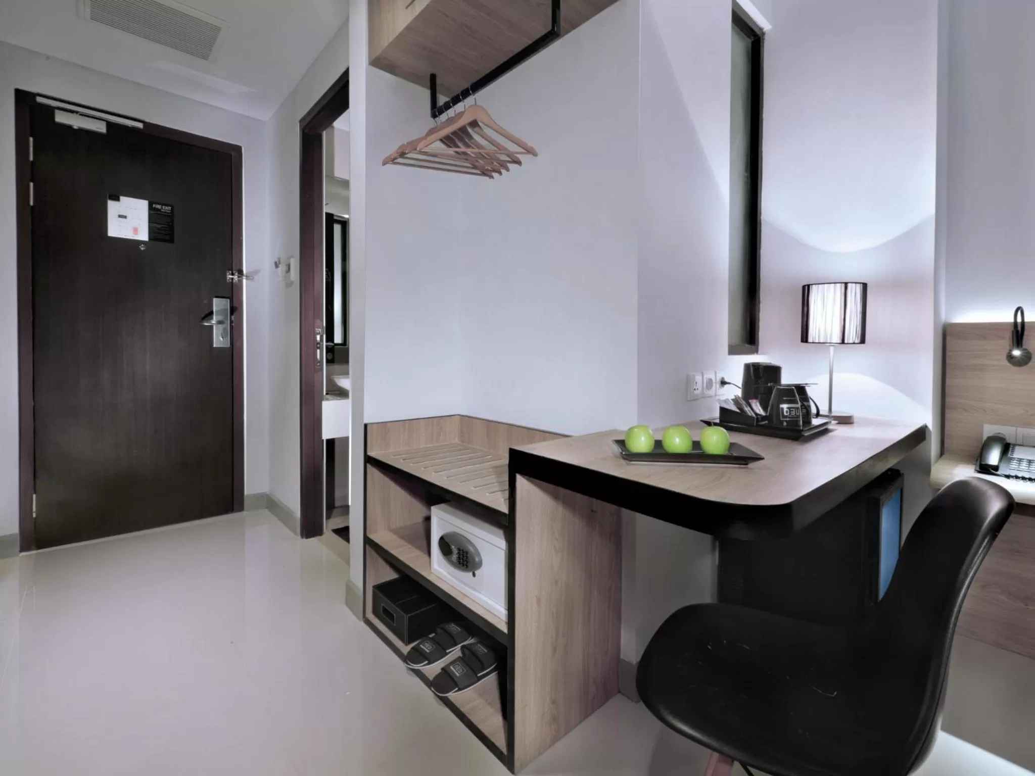 Bedroom in Hotel Neo Gajah Mada Pontianak by ASTON