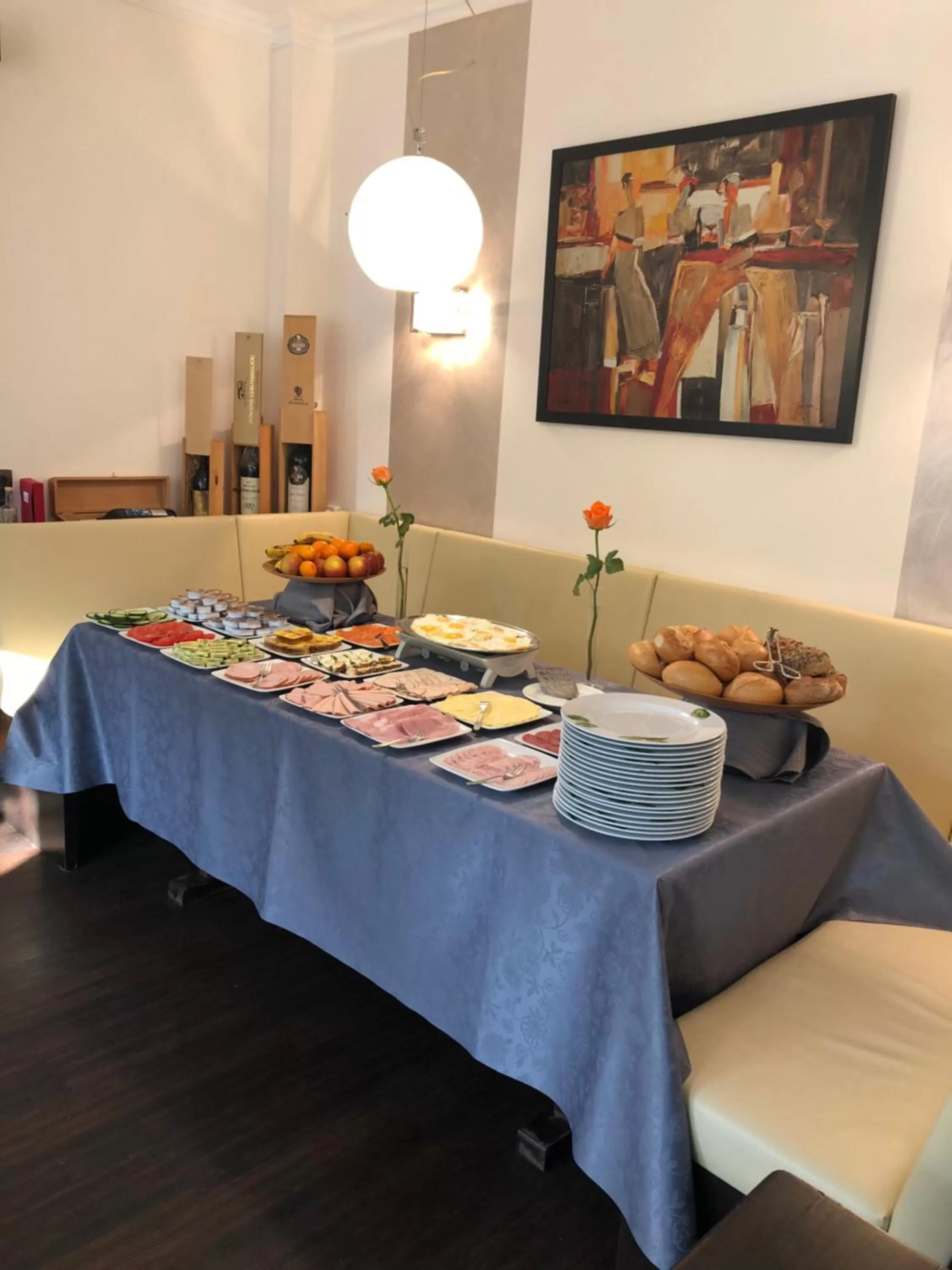 Restaurant/Places to Eat in Hotel Friedrich