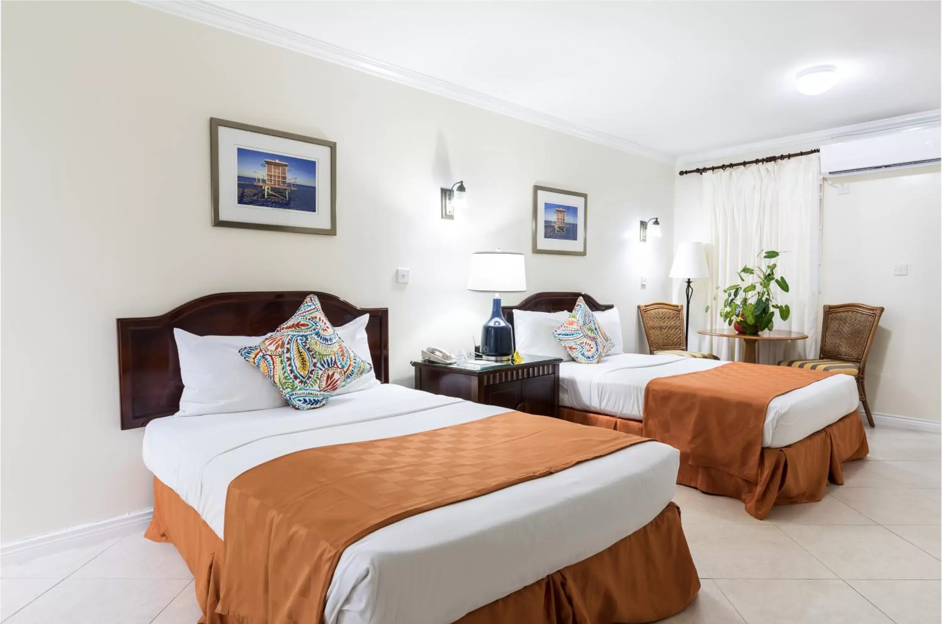 Croton Superior Double in Bay Gardens Hotel Croton Superior Double in Bay Gardens Hotel