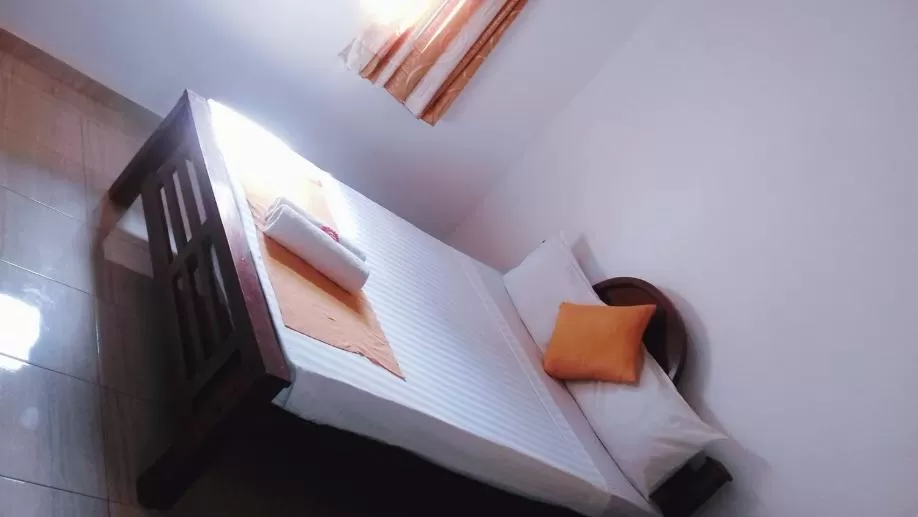 Bed in Villa DeLorenta