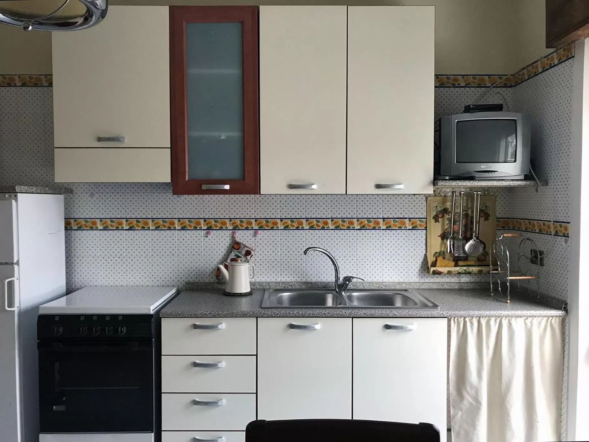 Kitchen or kitchenette, Kitchen/Kitchenette in Residence del Golfo