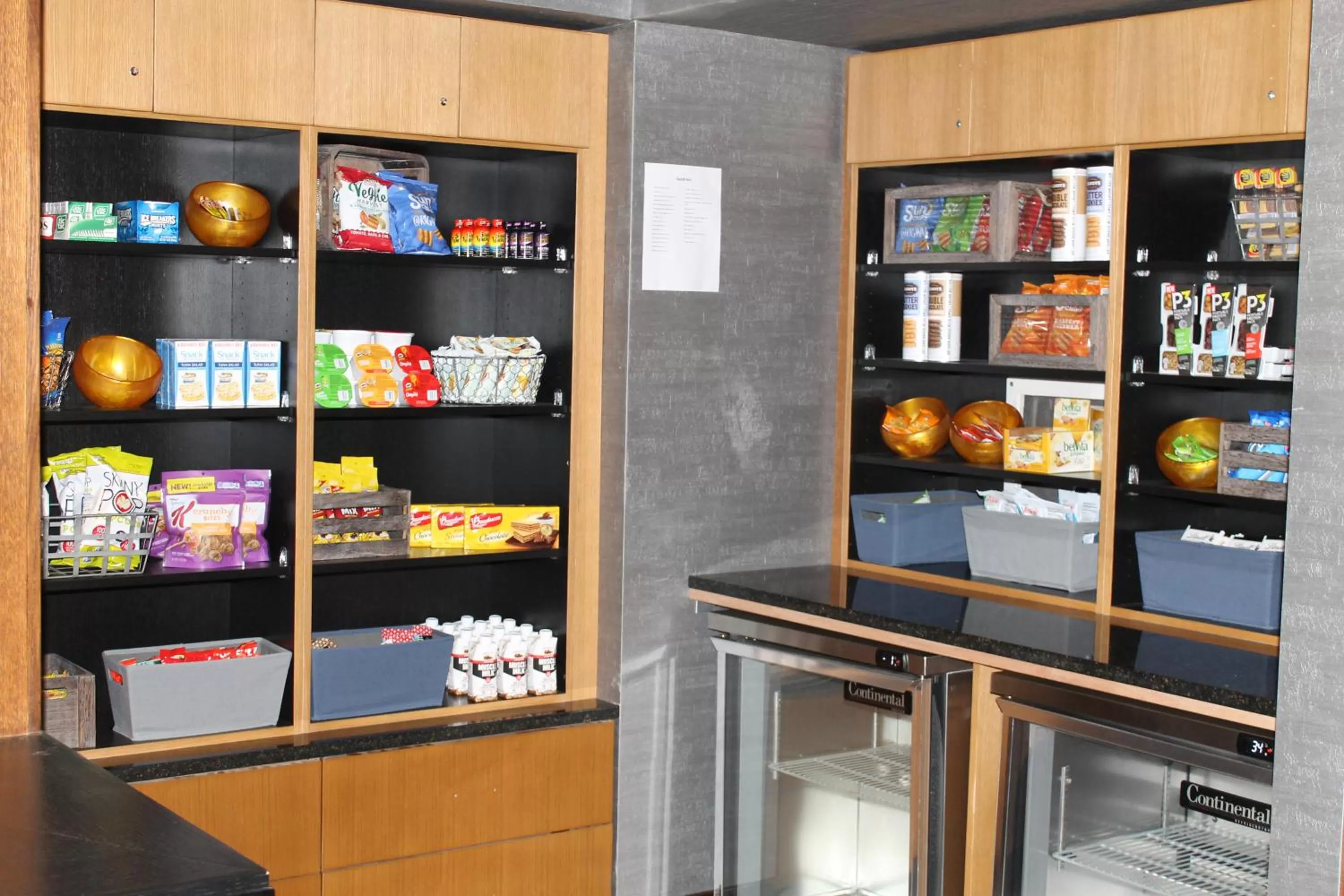 On-site shops in The Craftsman Inn & Suites