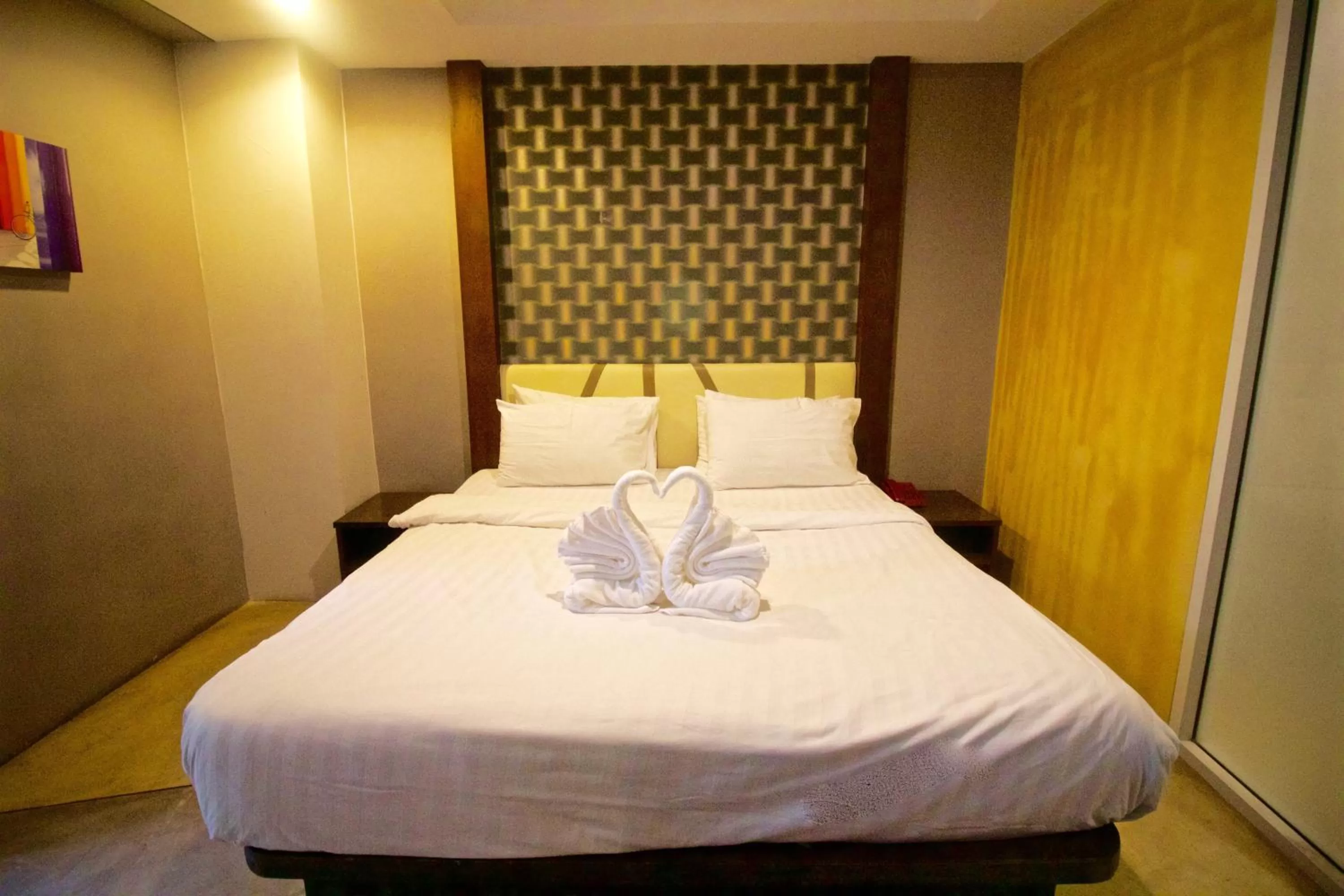 Double Room with Private Bathroom in Eurna Resort Hotel