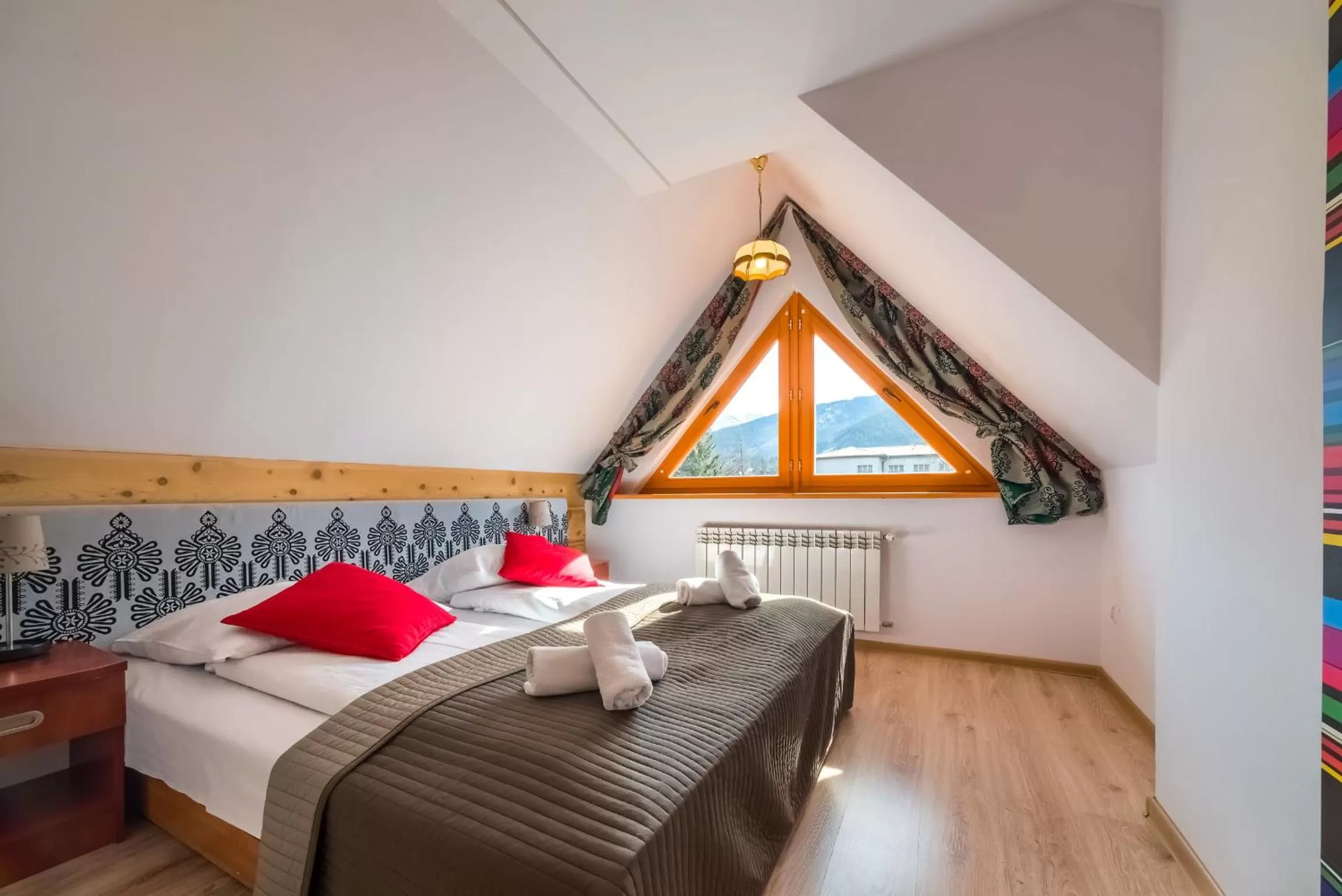 Seating Area in Aparthotel Delta Garden