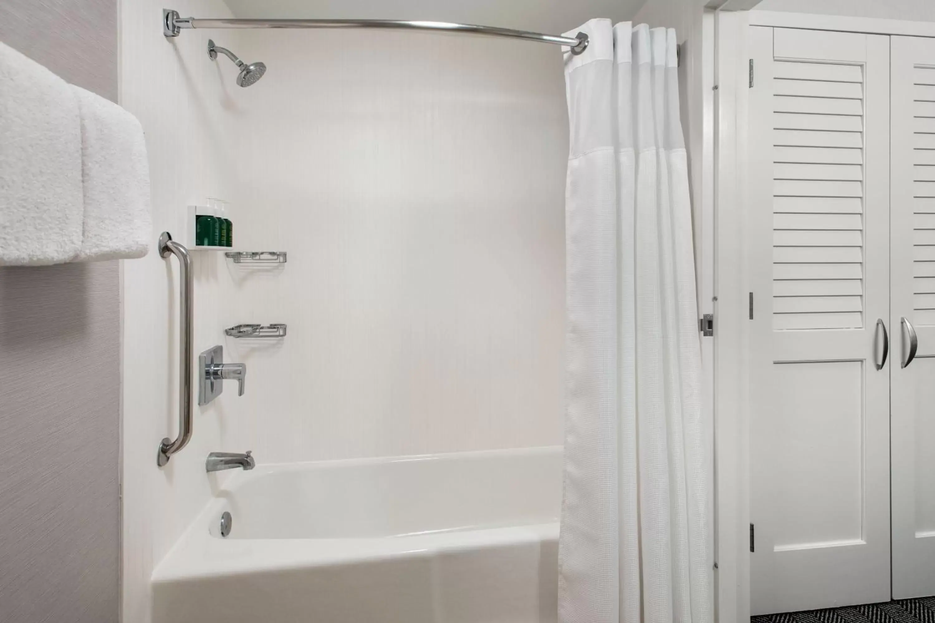 Suite with Two Double Beds and Sofa Bed in Courtyard by Marriott Silver Spring North/White Oak Suite with Two Double Beds and Sofa Bed in Courtyard by Marriott Silver Spring North/White Oak