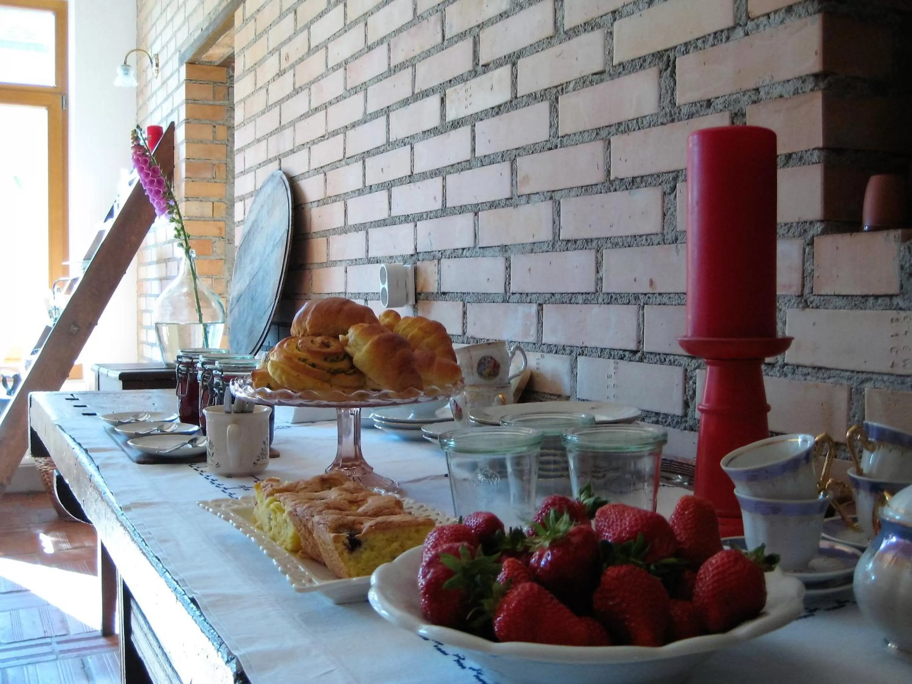 Coffee/tea facilities, Food in Mala Kmetija