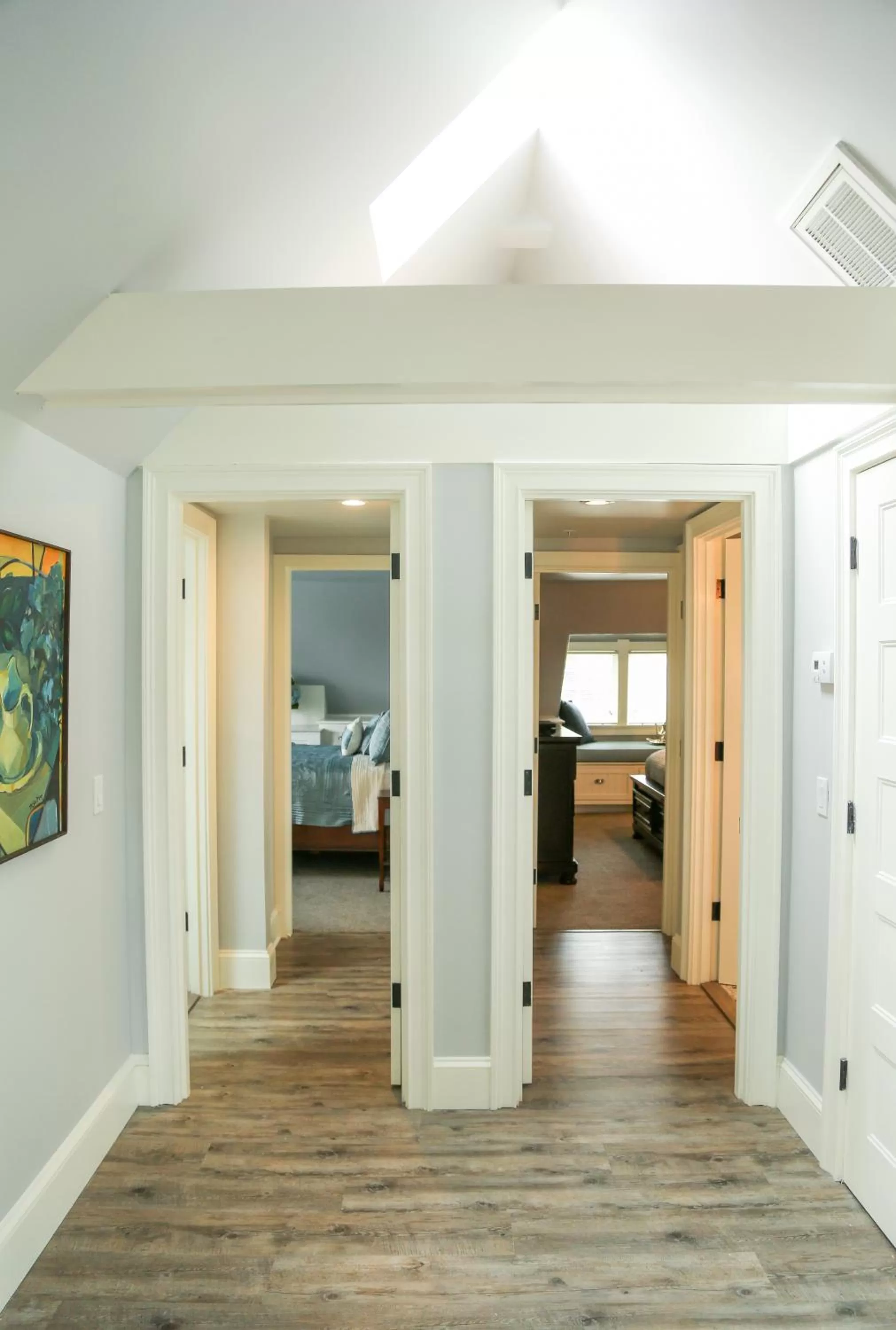 Bedroom, Bed in Almondy Inn Bed & Breakfast