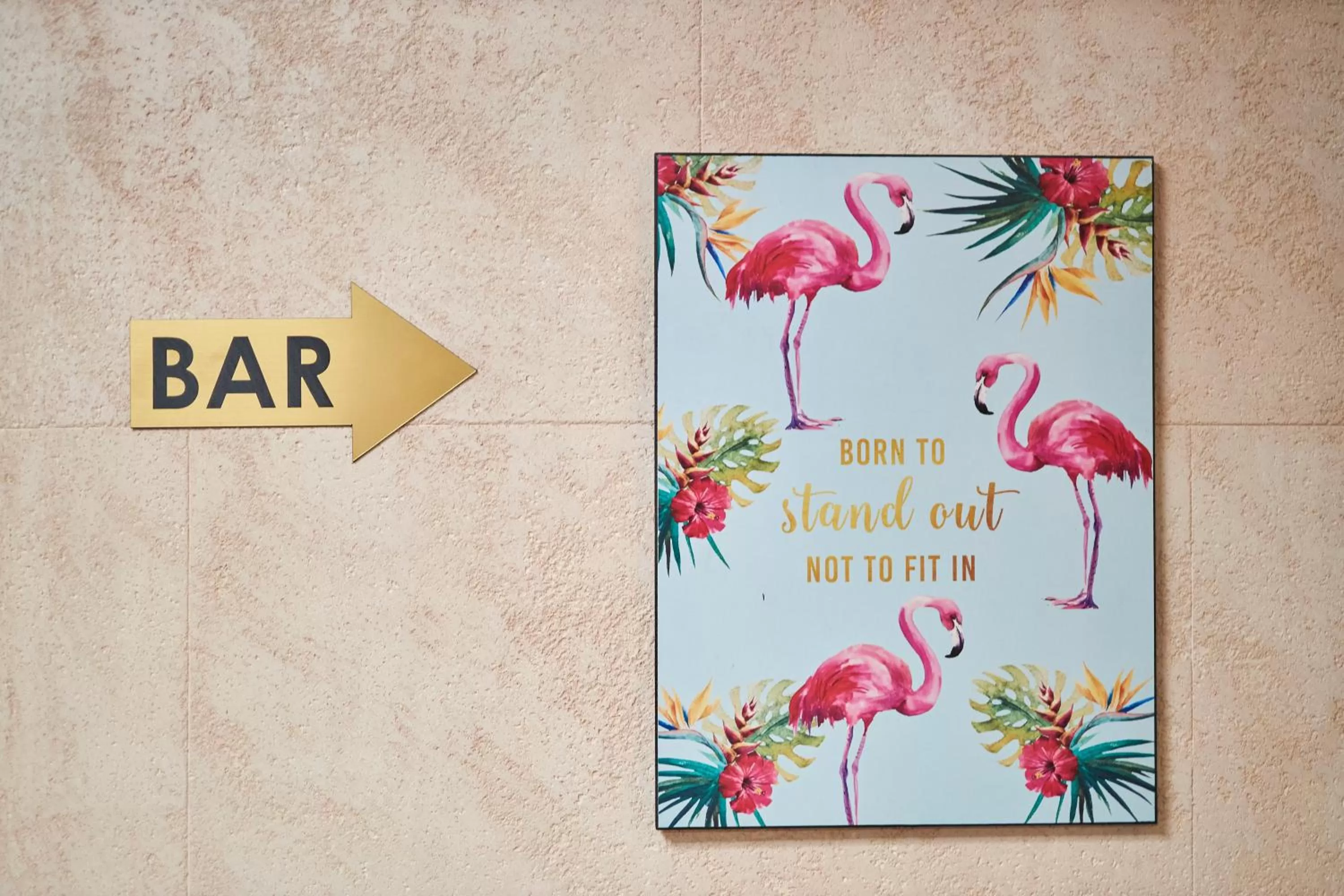 Property logo or sign in Flamingo Plovdiv