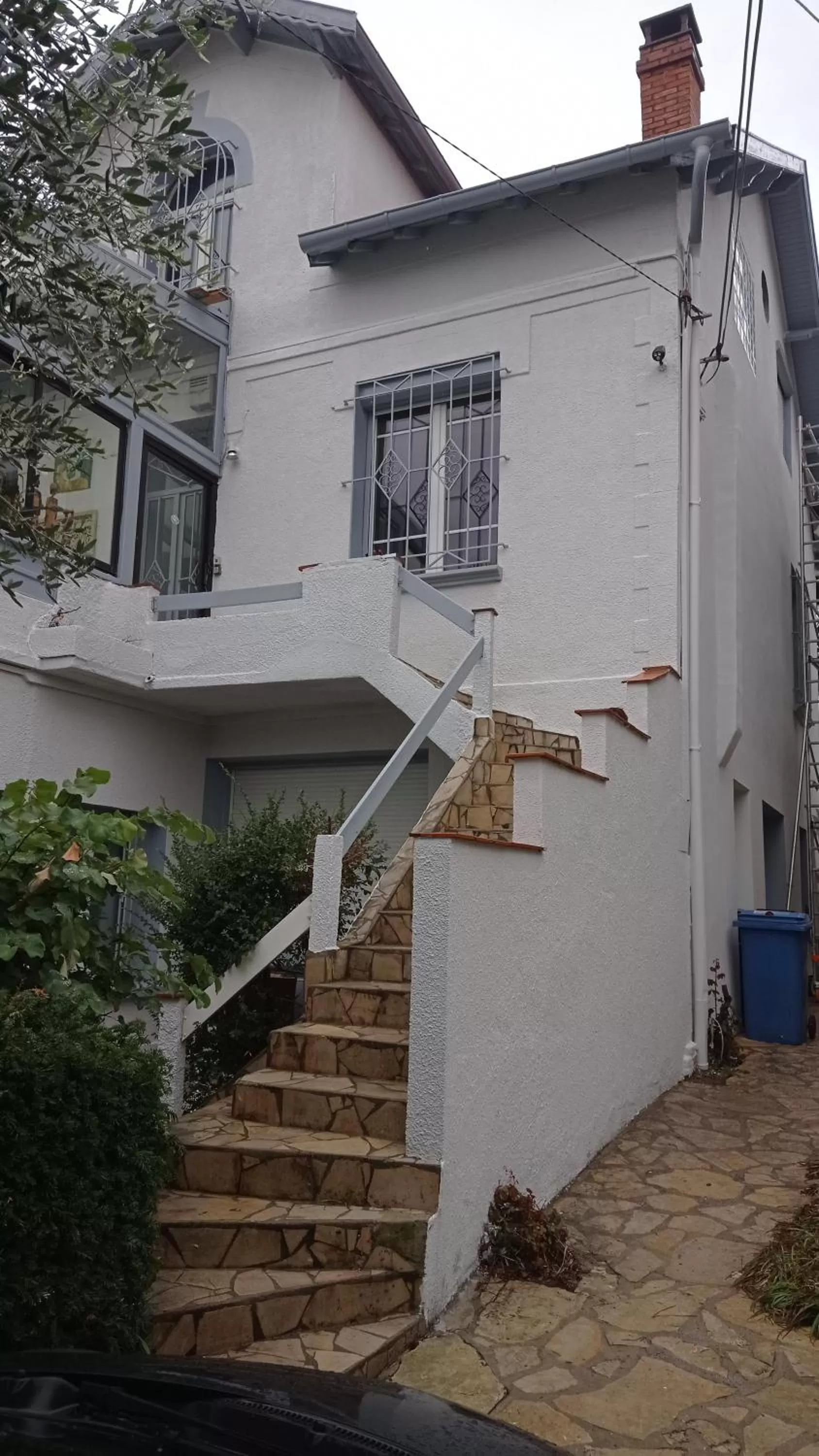 2 chambres et salle de bain un oasis de bien être Piscine et jardin Direct Gare Aéroport