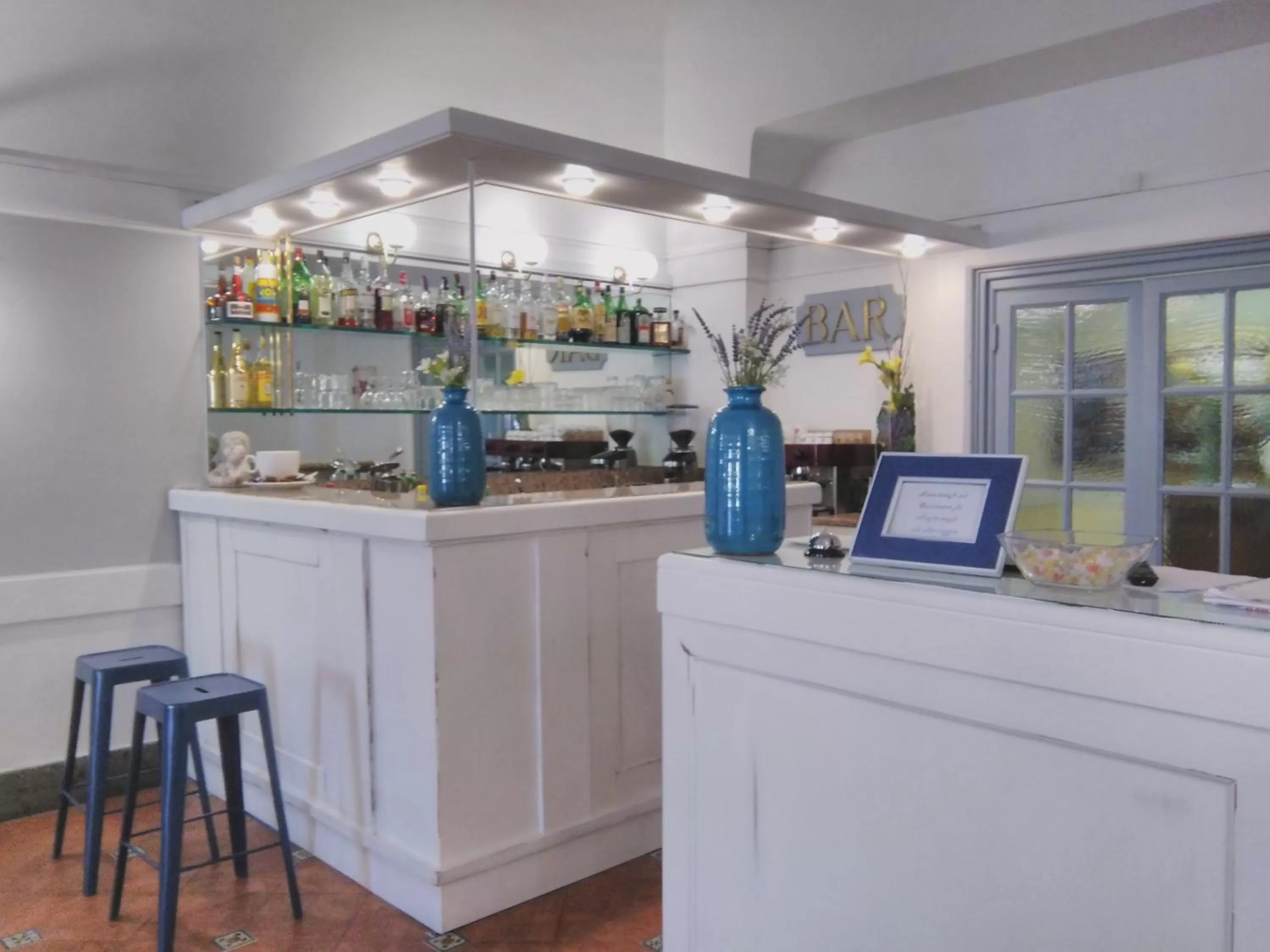 Lounge or bar in Sunbay Park Hotel