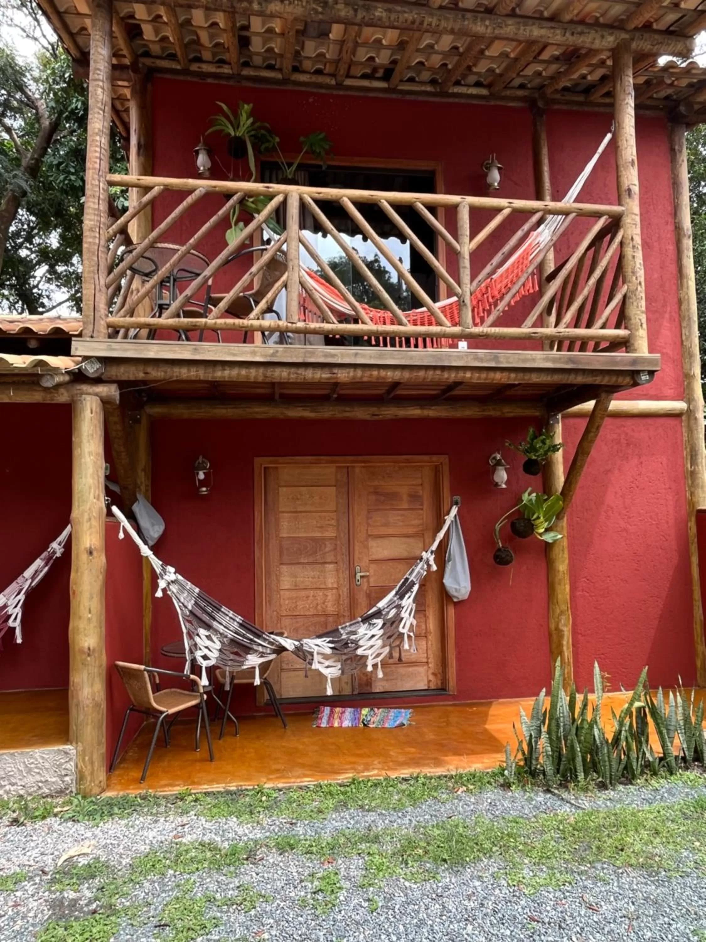 Property Building in A Mi Manera Bistro, Pousada e Cervejaria Artesanal!