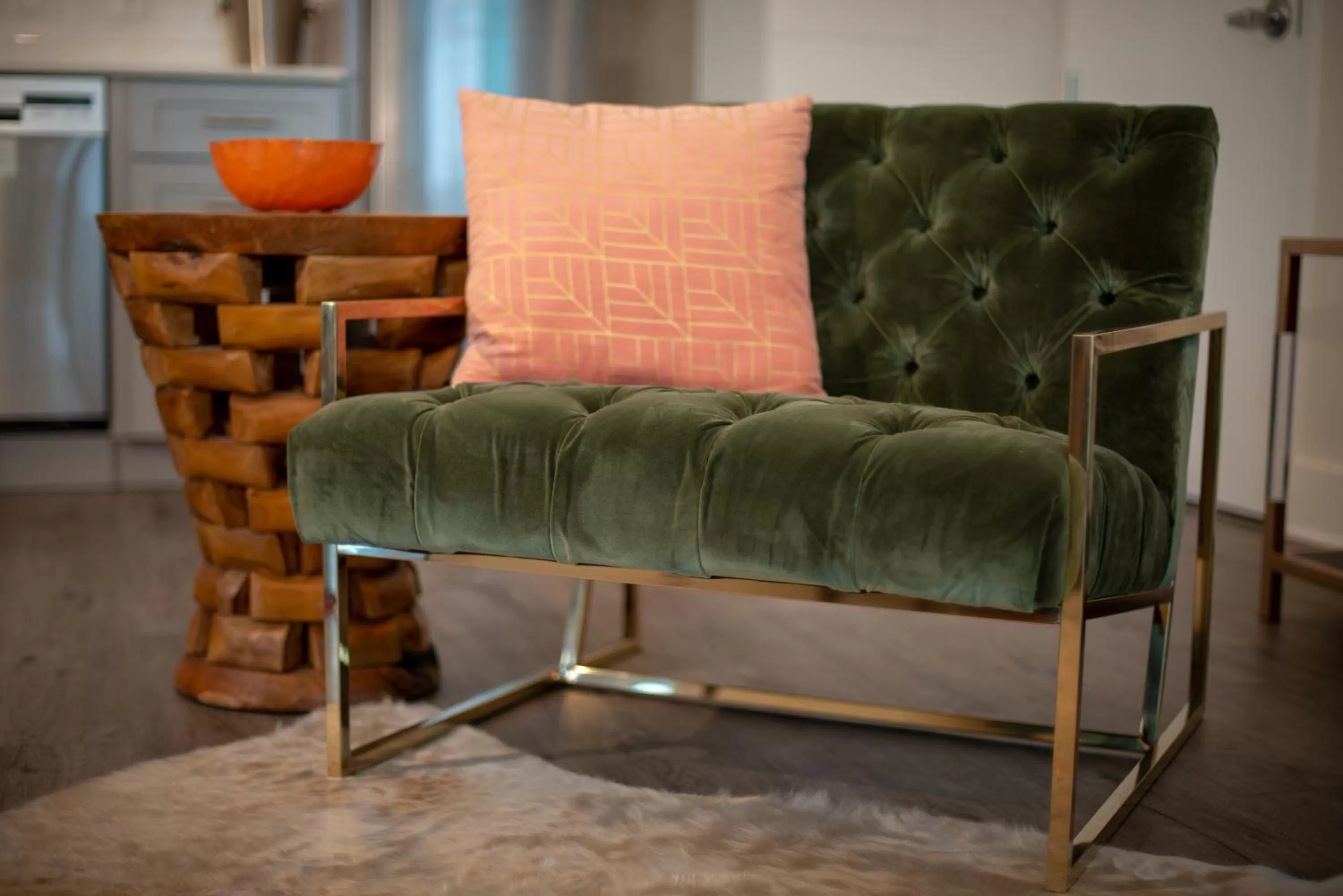 Living room, Seating Area in The Hive