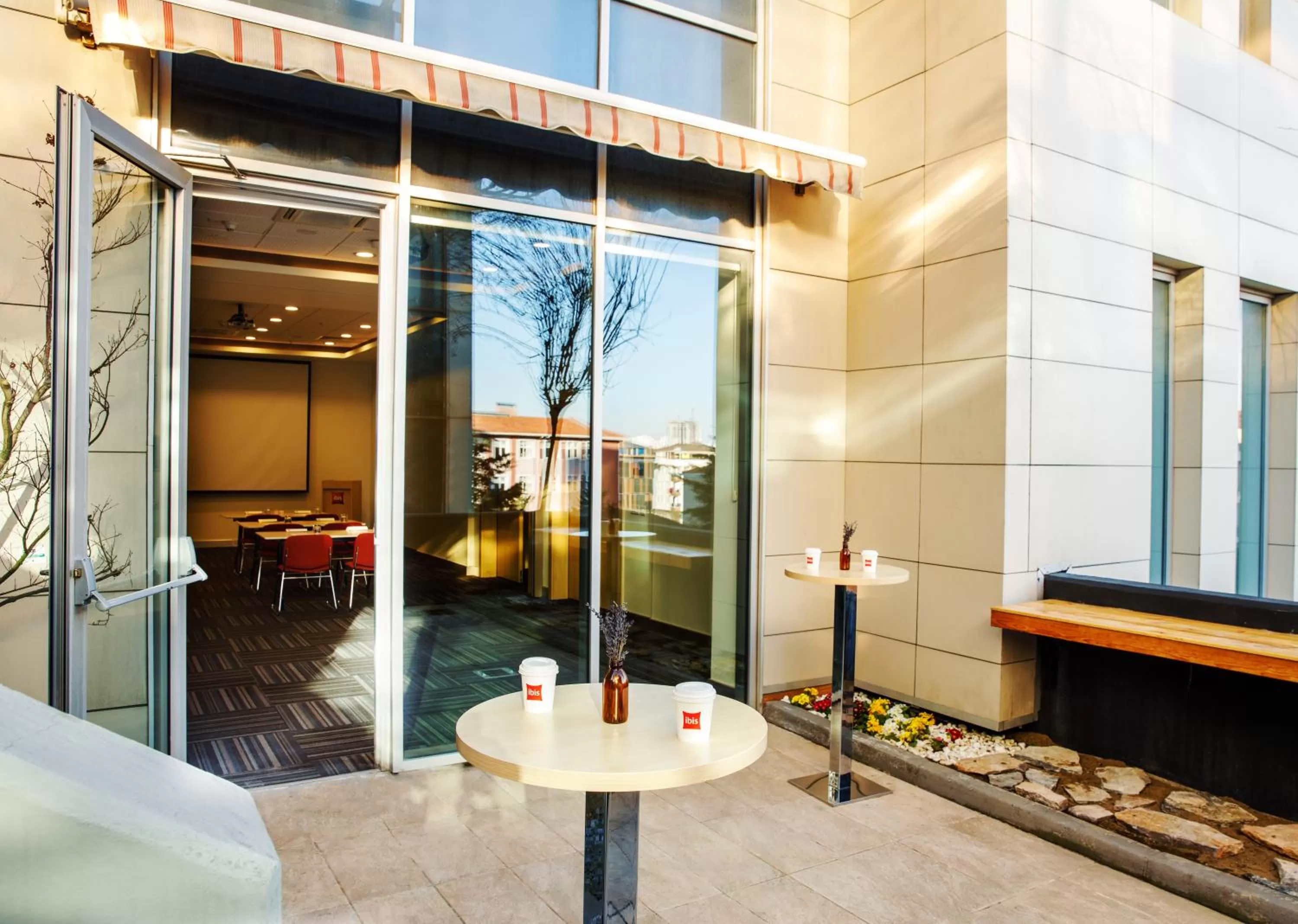 Balcony/Terrace in Ibis Istanbul Esenyurt