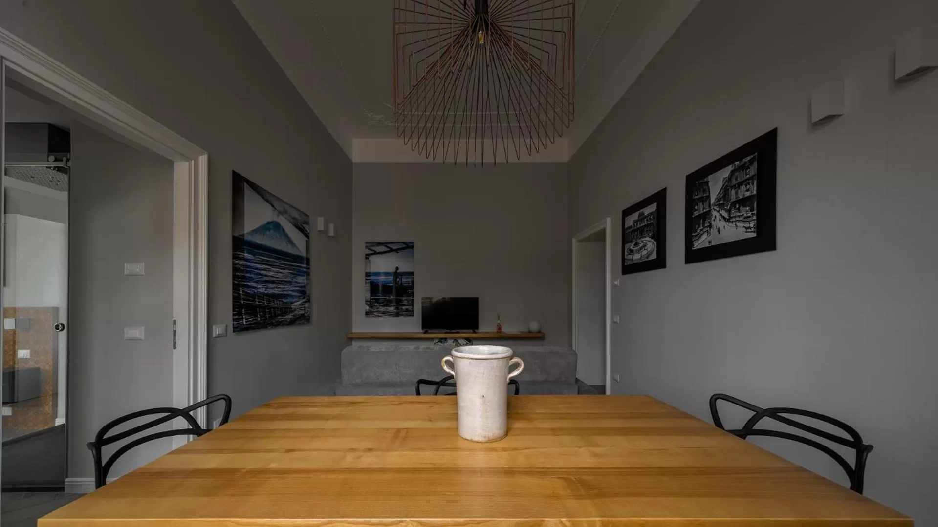 TV and multimedia in Suite del Ponte Normanno