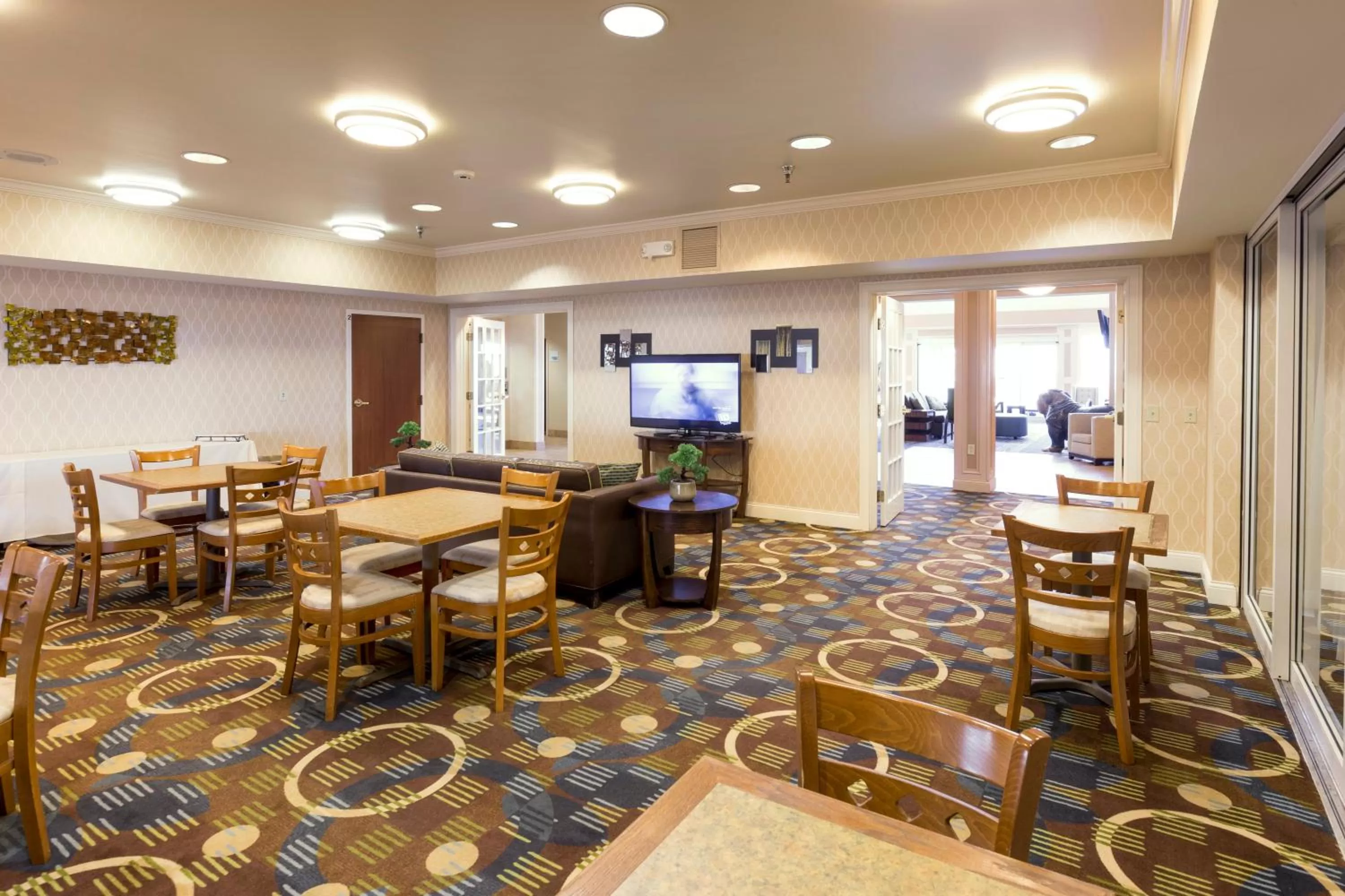 Property building in Holiday Inn Express Hotel & Suites-Saint Joseph by IHG