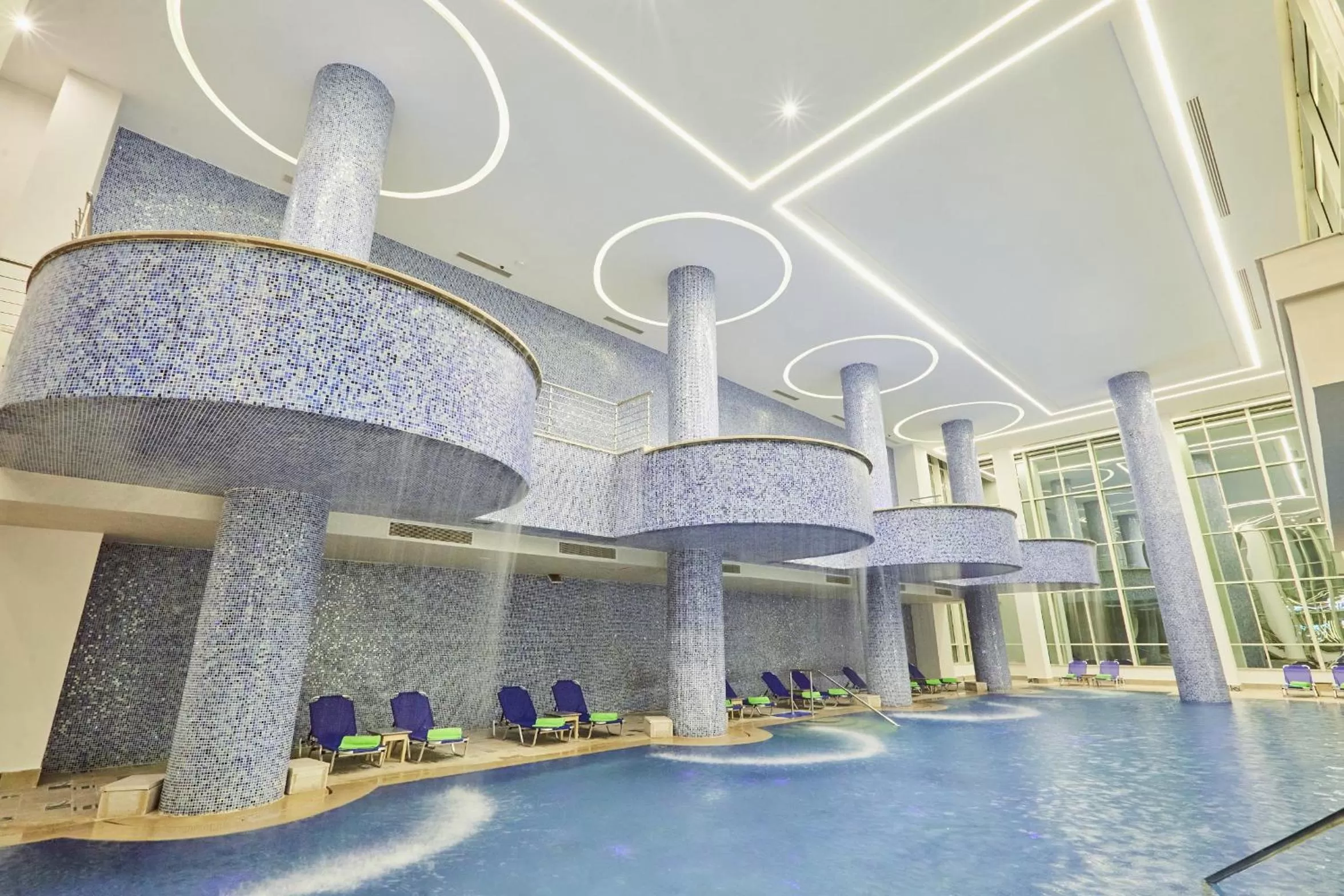 Spa and wellness centre/facilities in Pickalbatros Blu Spa Resort - Adults Friendly 16 Years Plus- Ultra All-Inclusive