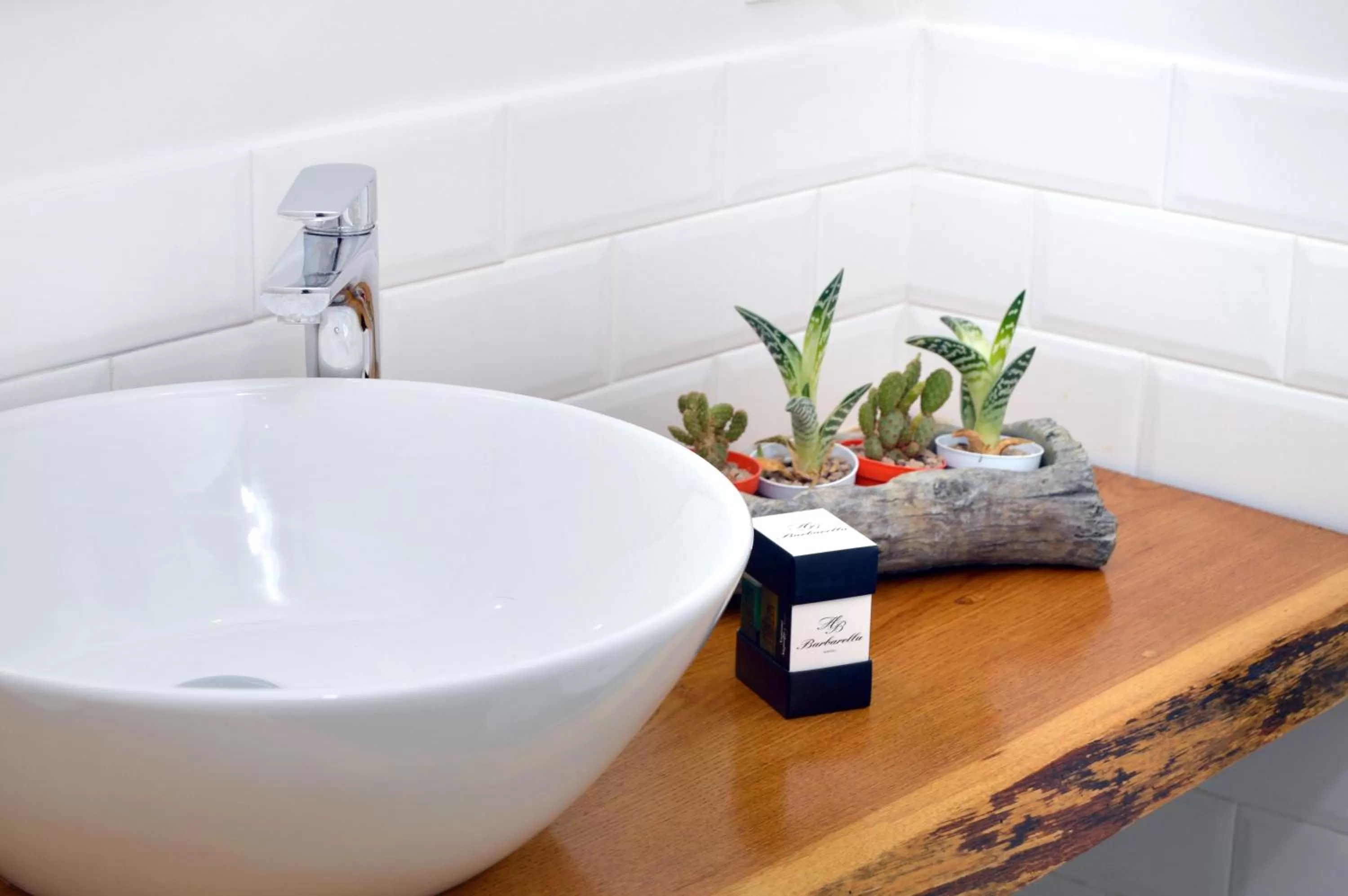 Bathroom in Barbarella Home