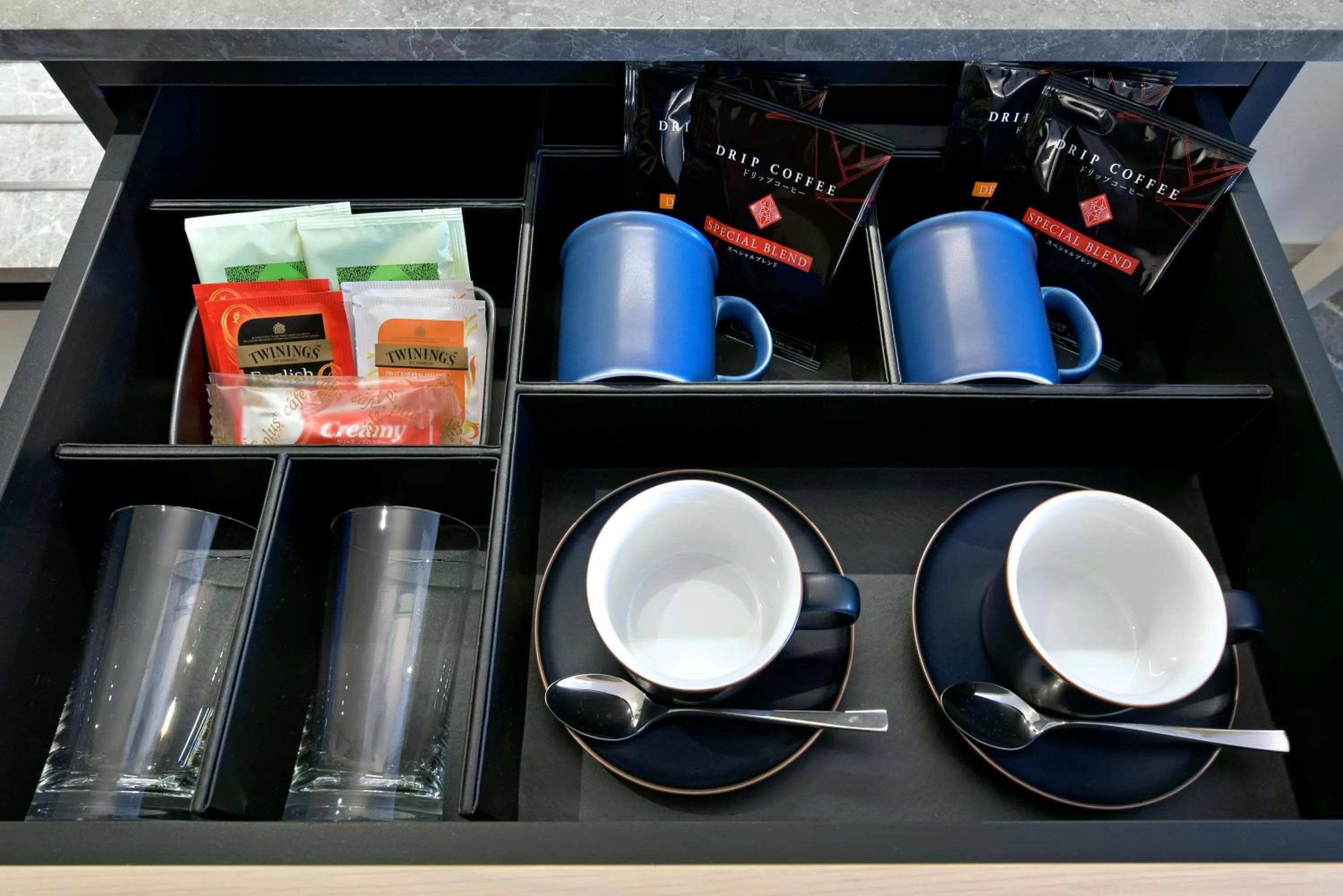 Photo of the whole room in Hilton Nagasaki