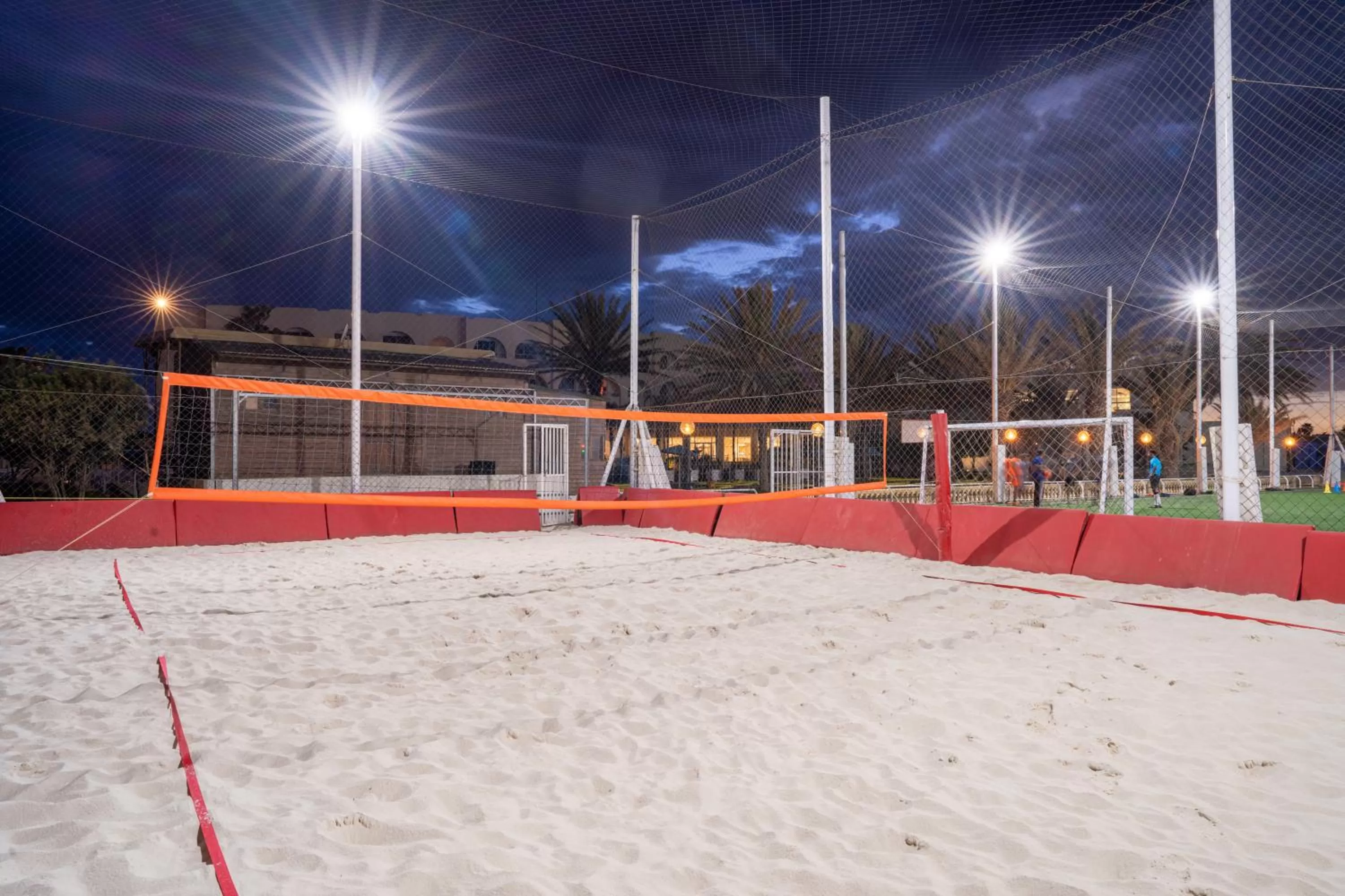 Khayam Garden Beach Resort & Spa