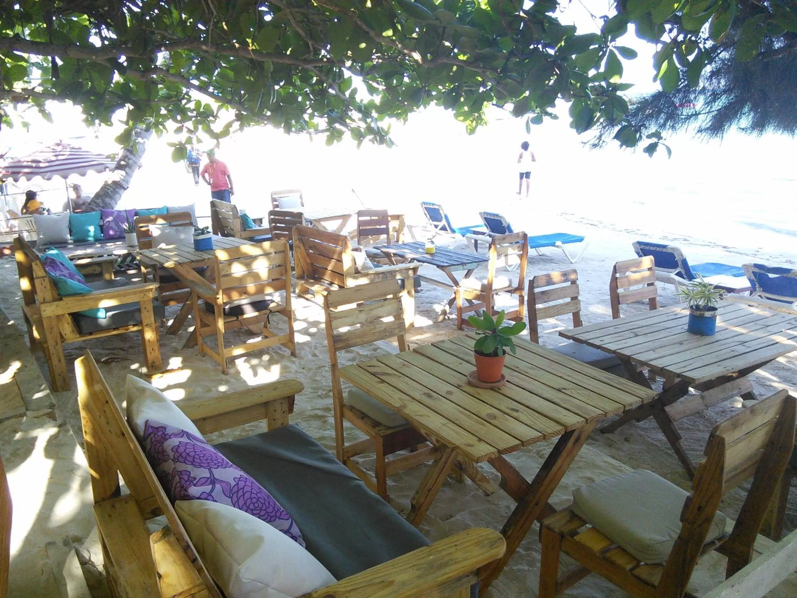 Restaurant/Places to Eat in Hotel Club Rolling Stone