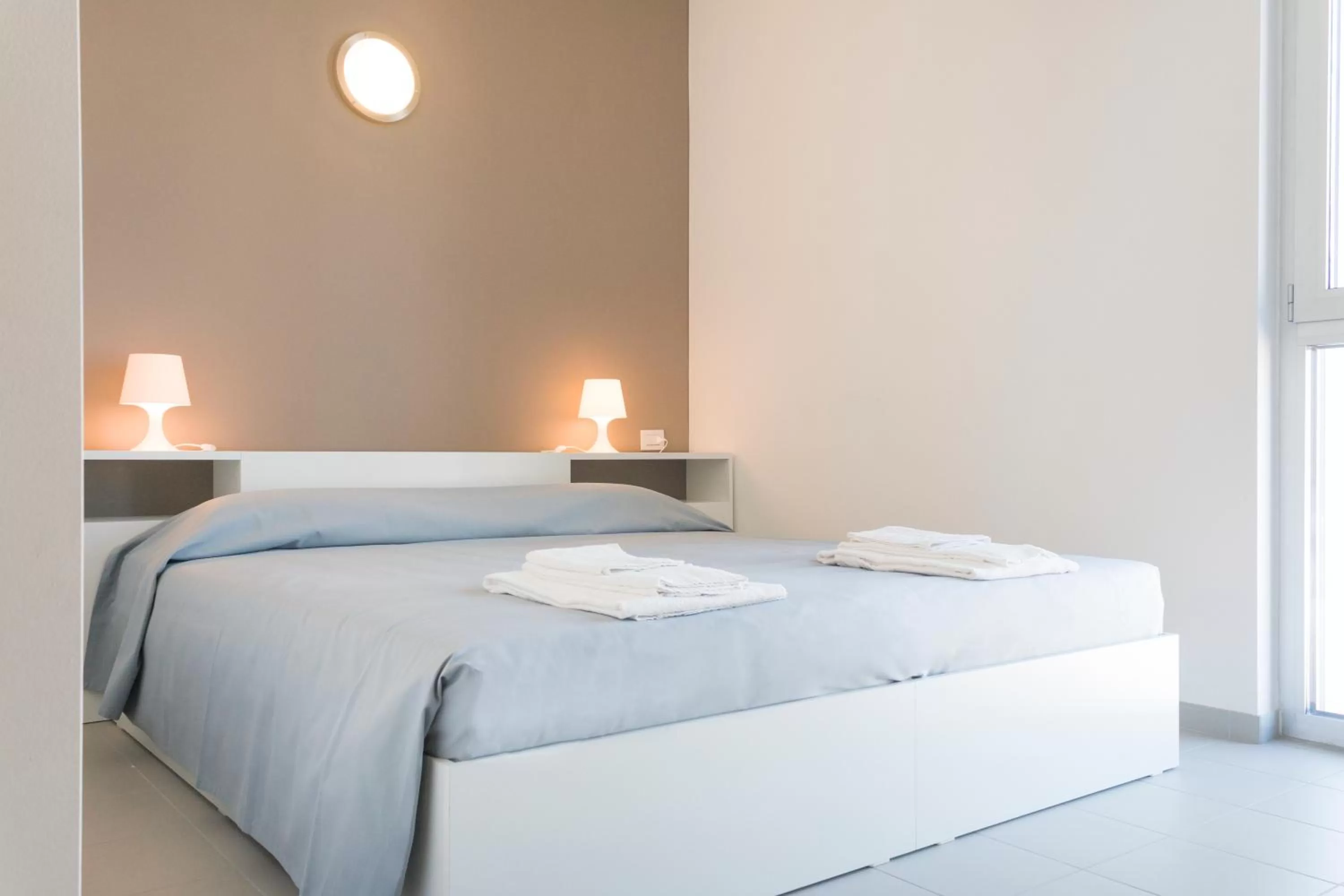 Double or Twin Room in Hotel Campus Sanpaolo