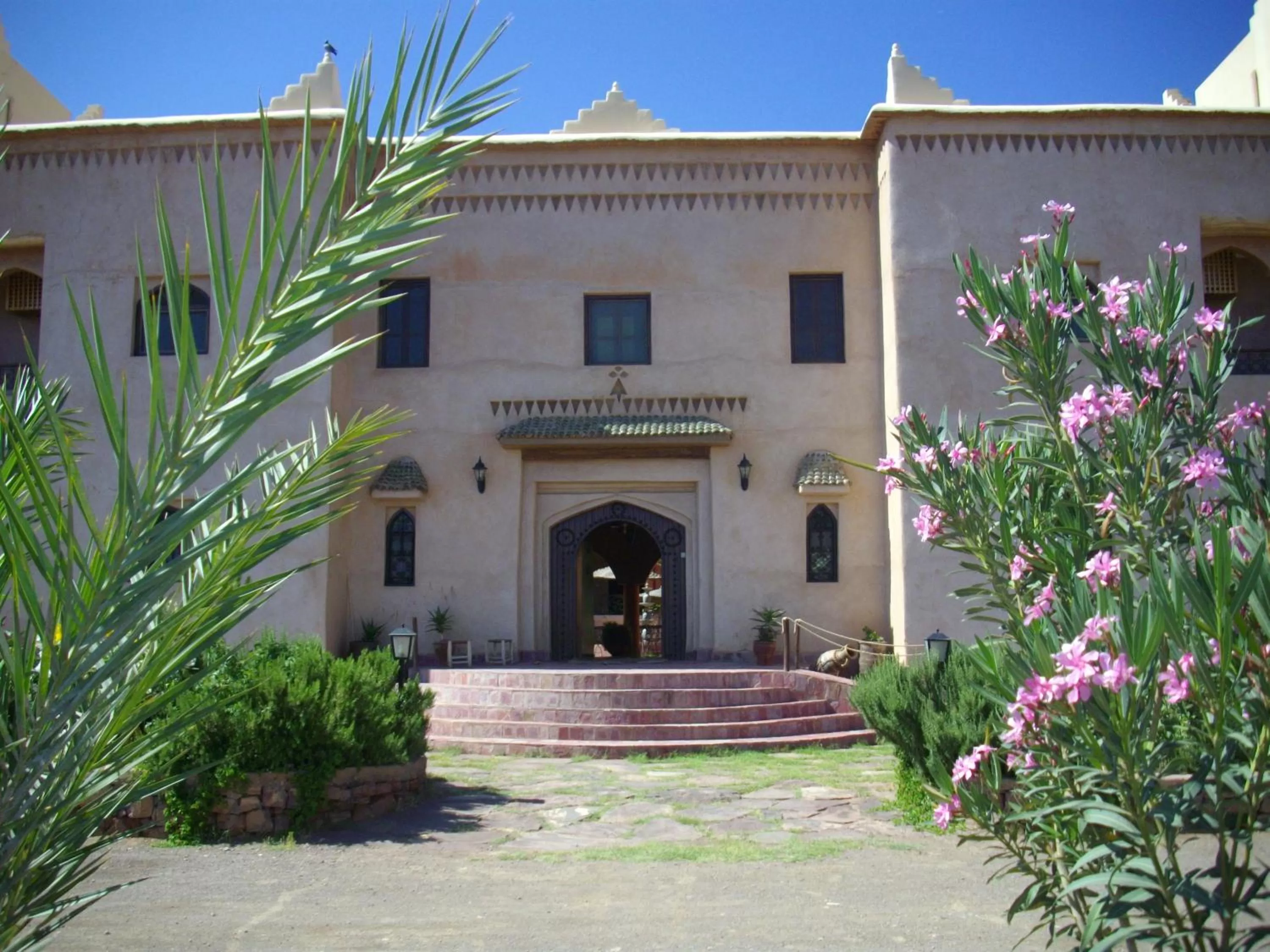 Facade/entrance, Property Building in Kasbah Zitoune