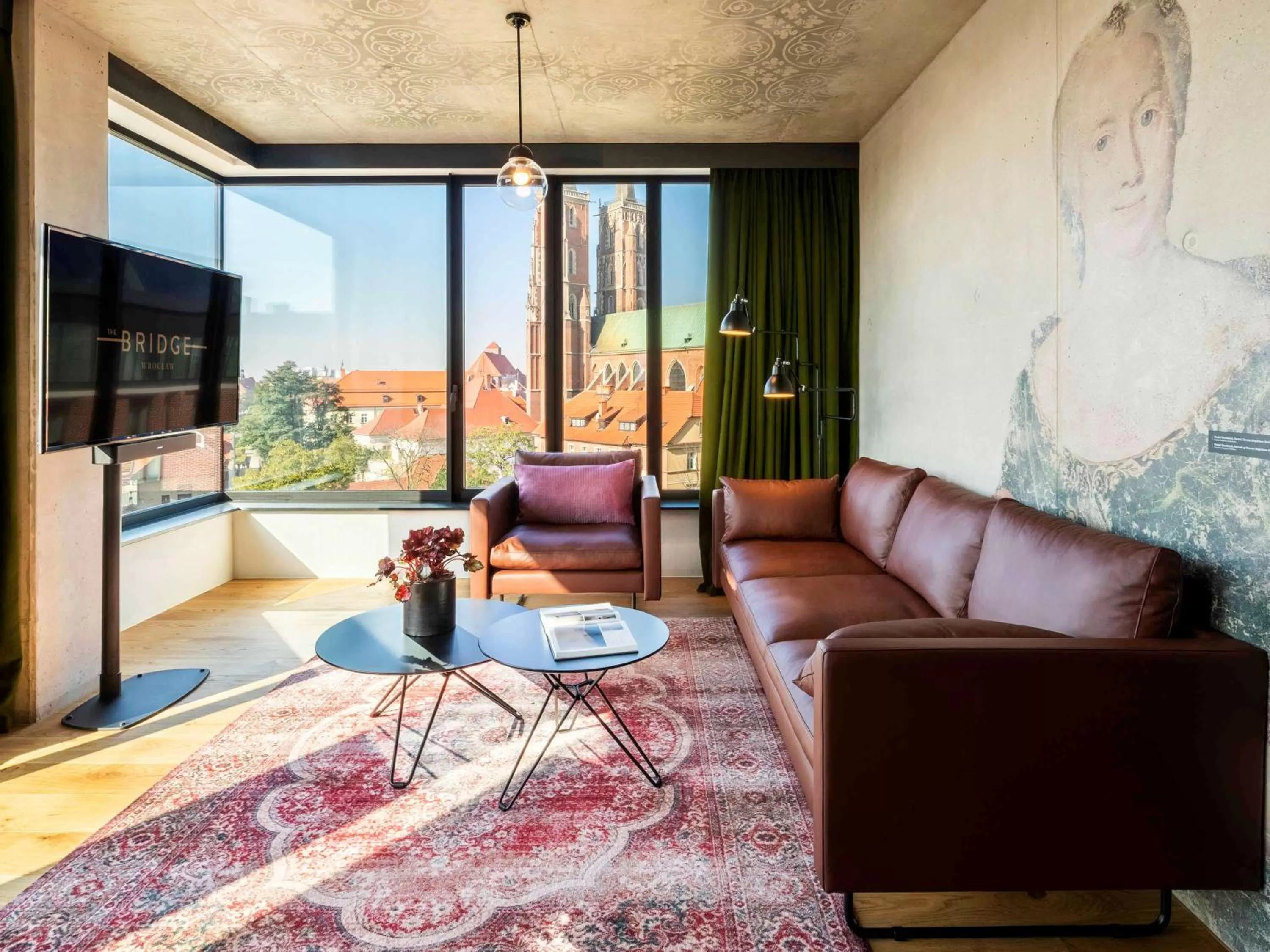 Property building in The Bridge Wroclaw - MGallery