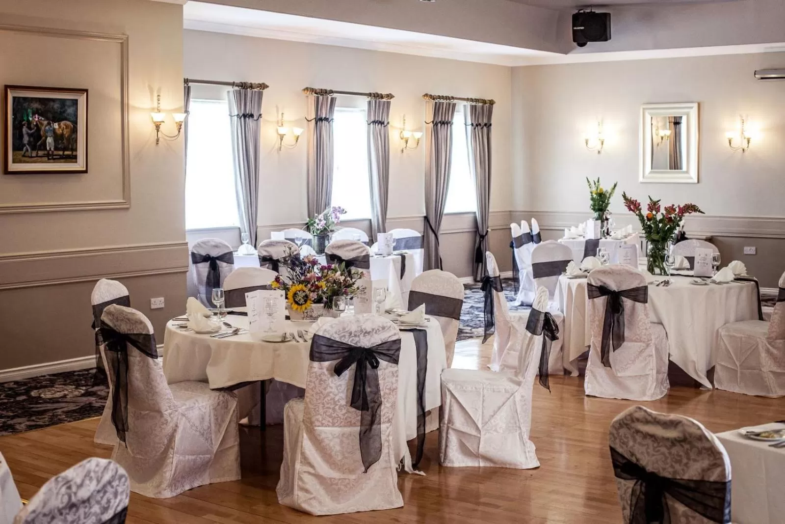 Banquet/Function facilities in Gullane's Hotel