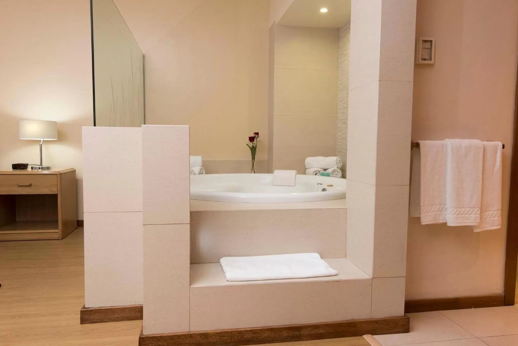 Photo of the whole room in Holiday Inn Montevideo by IHG