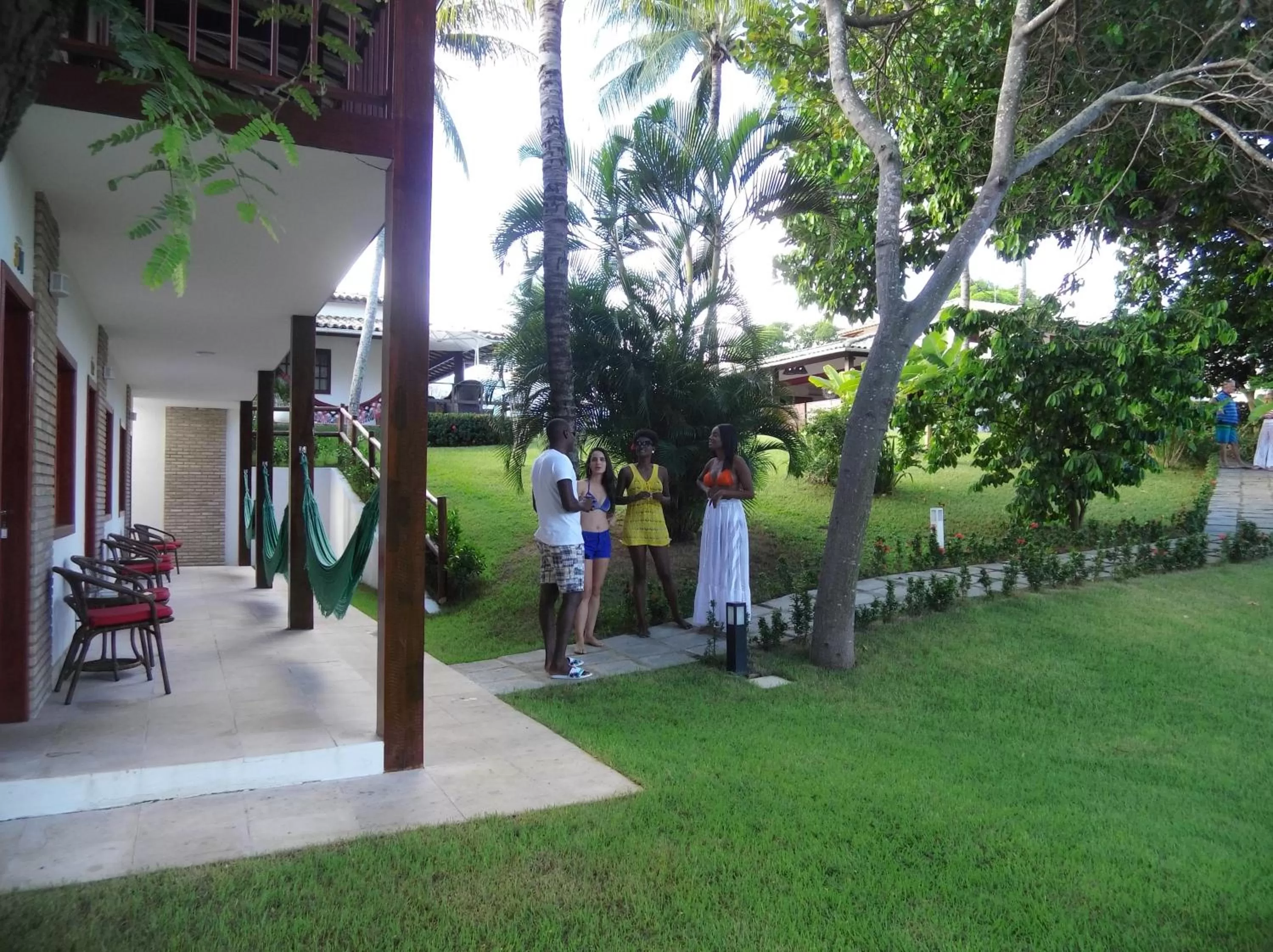 Hotel Pousada Salvador Paradise