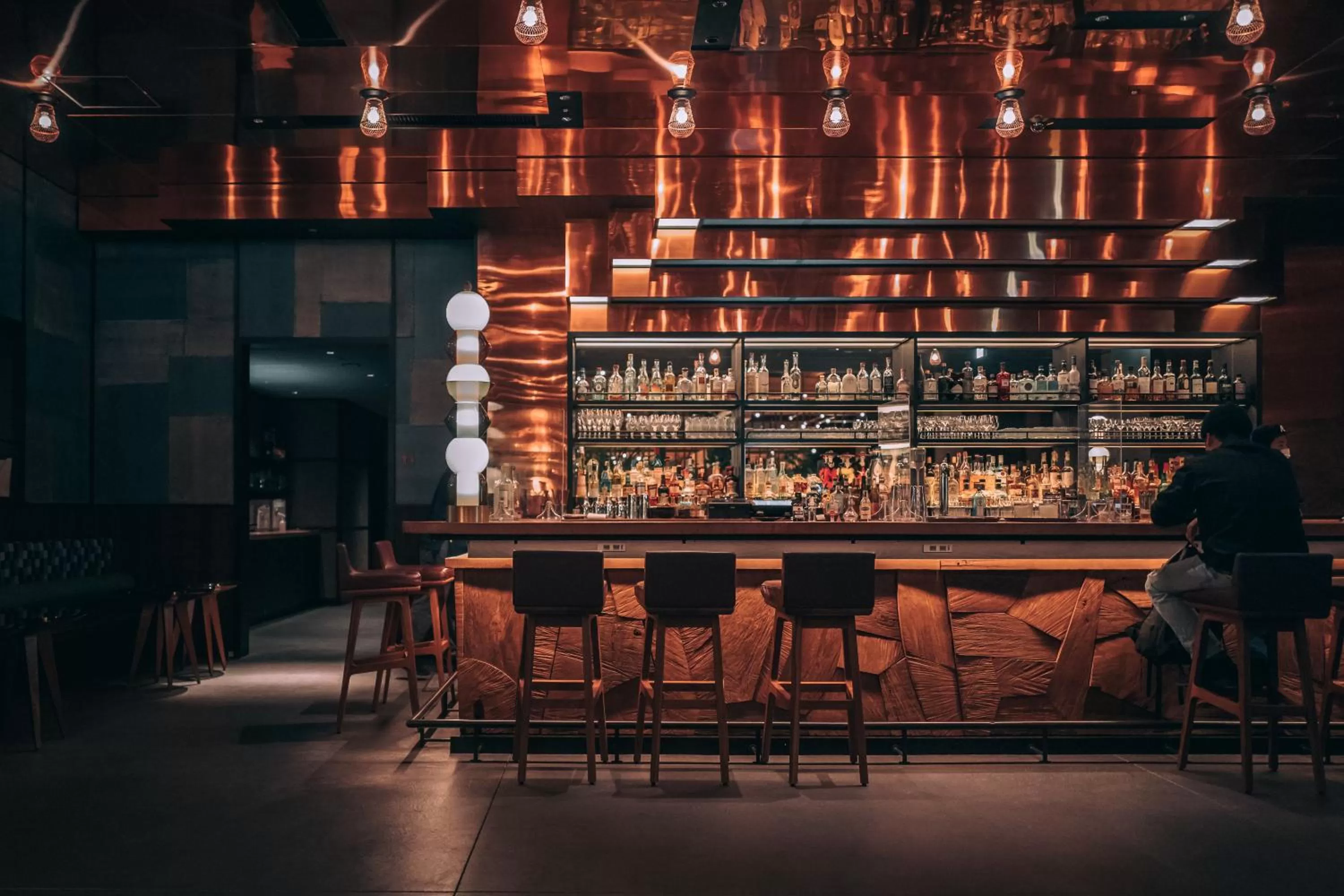 Restaurant/places to eat in Ace Hotel Kyoto