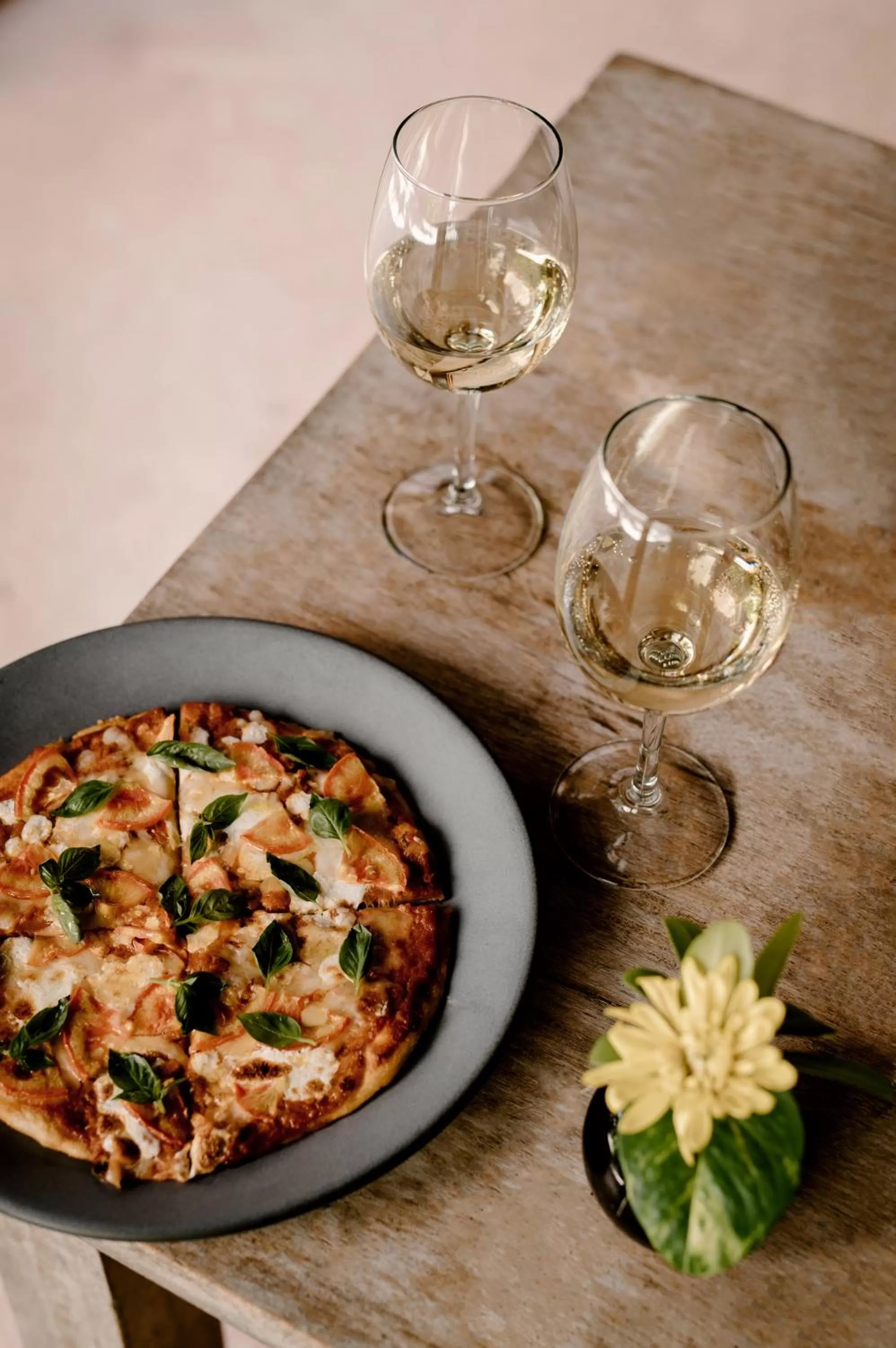 Food in Encantada Tulum