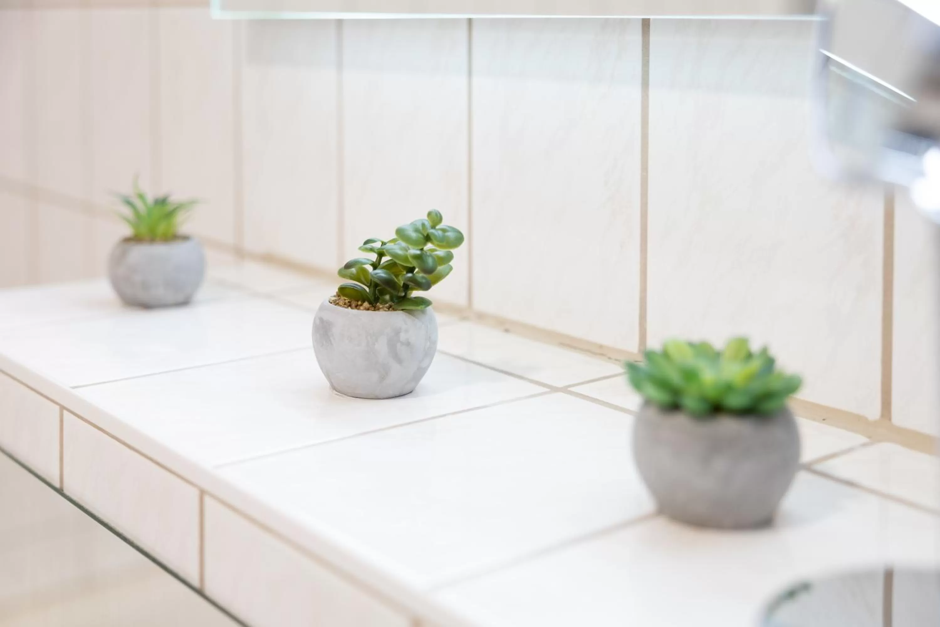 Bathroom in Ko-Living Space an der Oper - Street Art Design Apartments