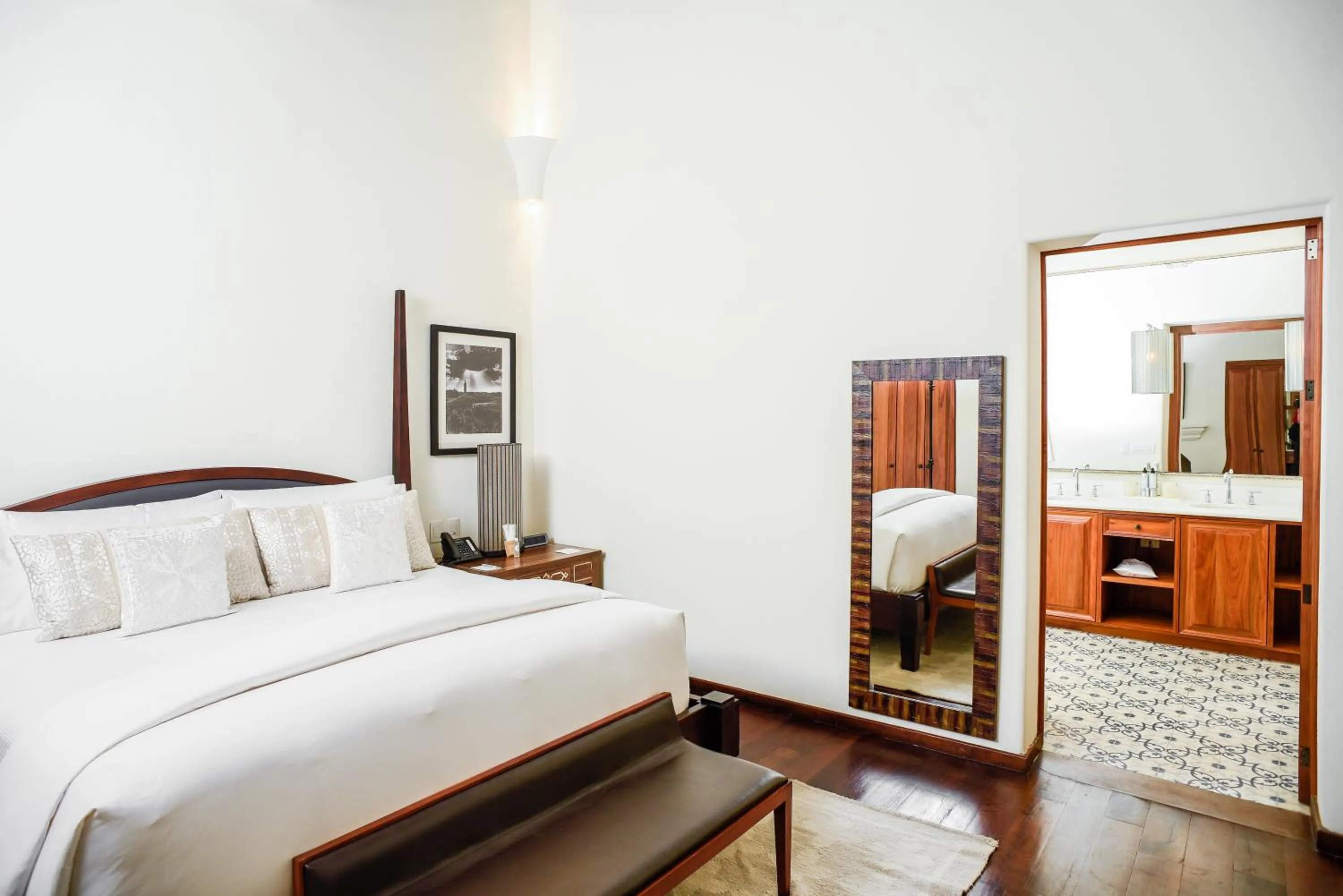 Photo of the whole room, Bed in Hotel Casa Blanca 7