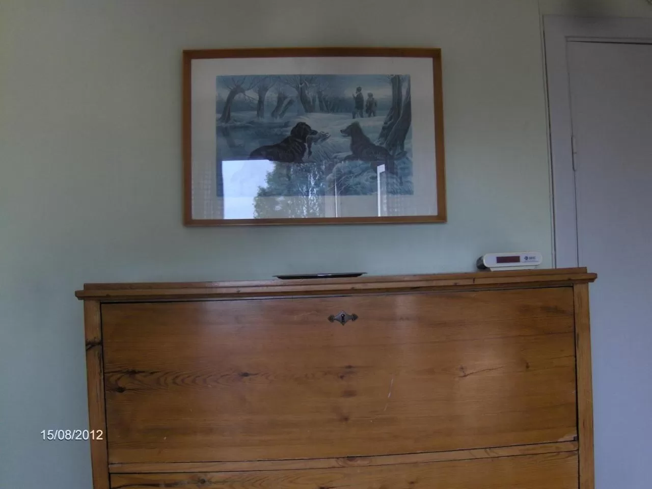 Bathroom in Mälby Säteri B&B