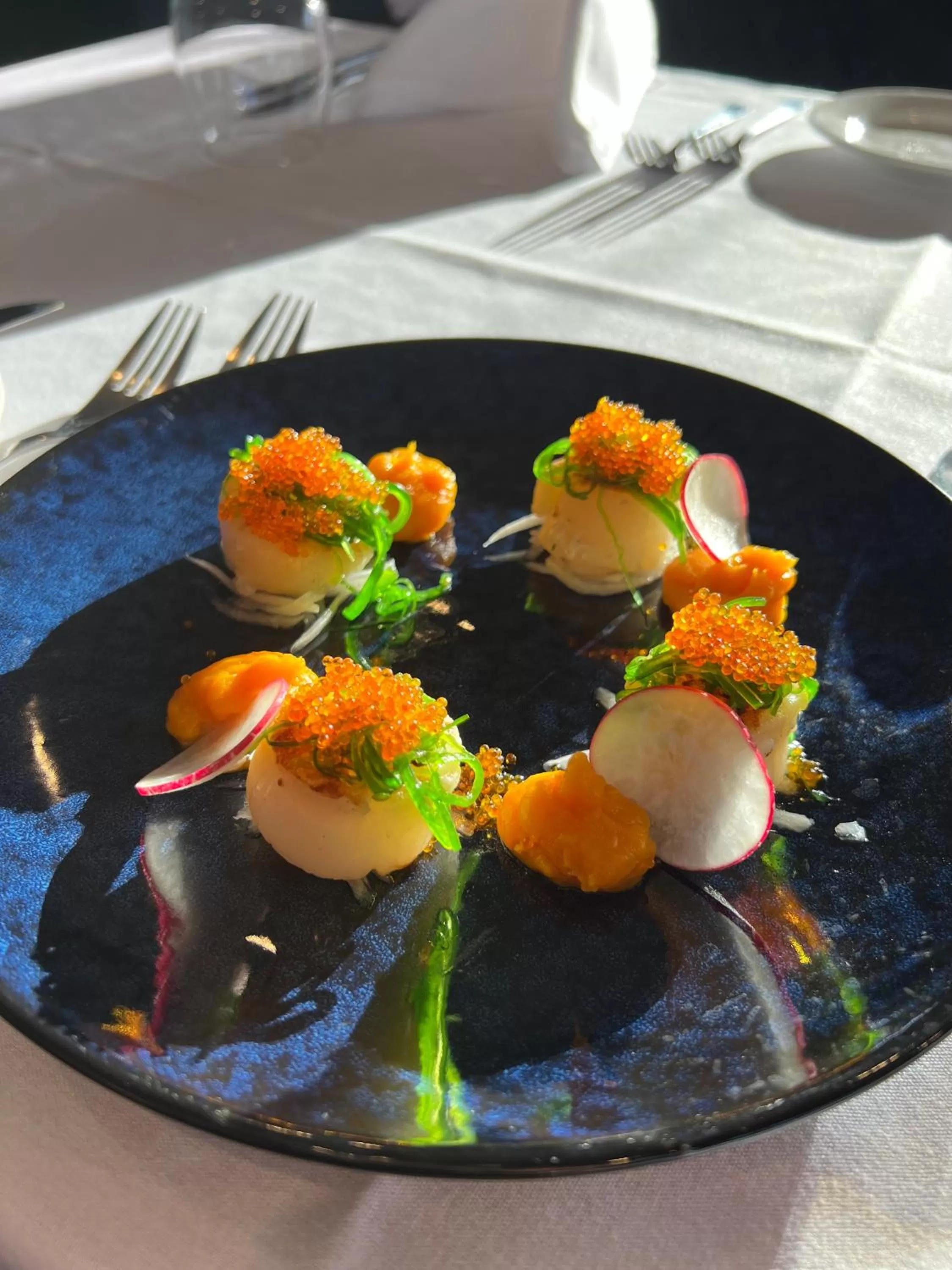 Restaurant/places to eat in Hospitality Port Hedland