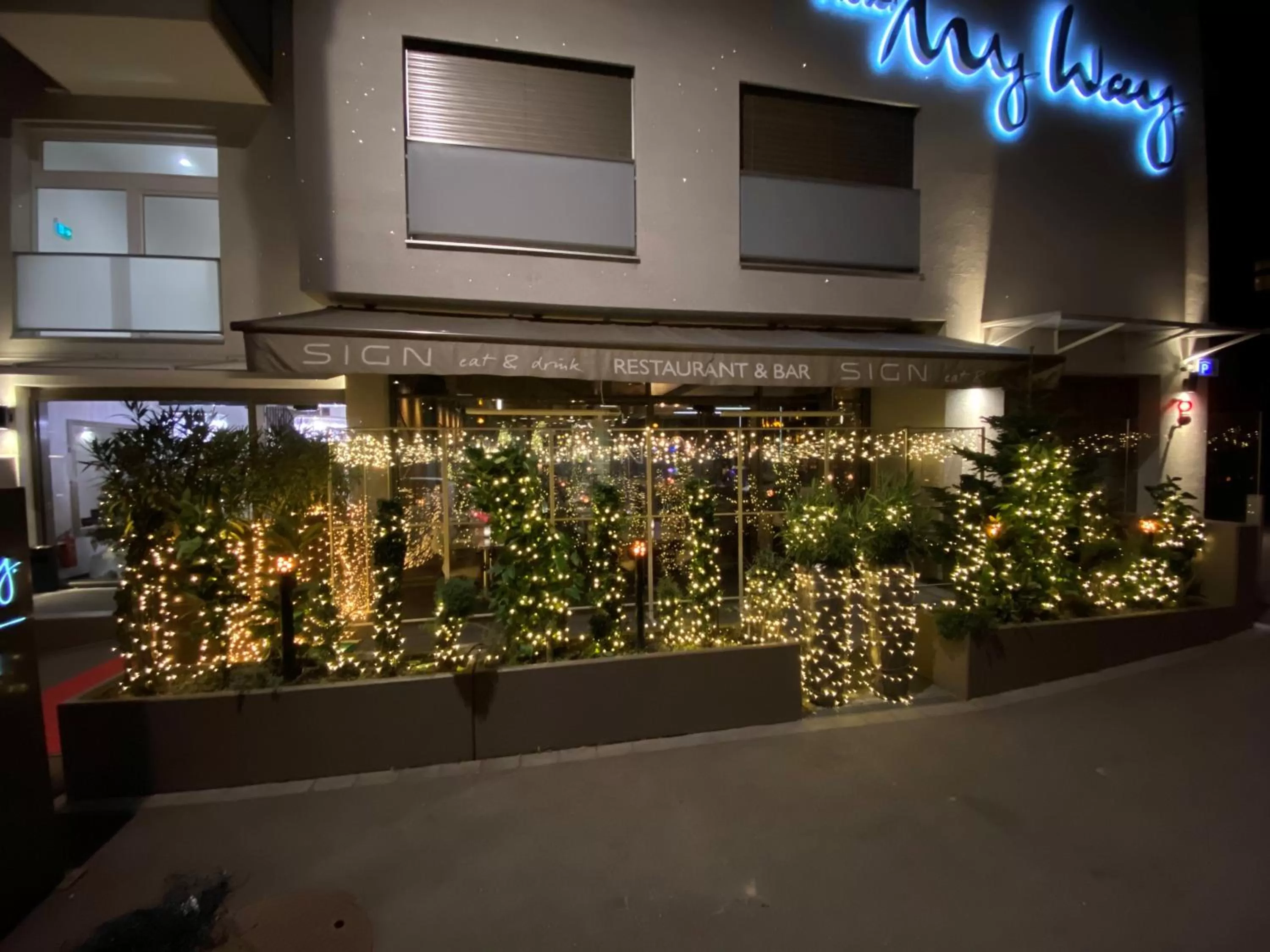 Facade/entrance in Hotel My Way Zürich Wallisellen