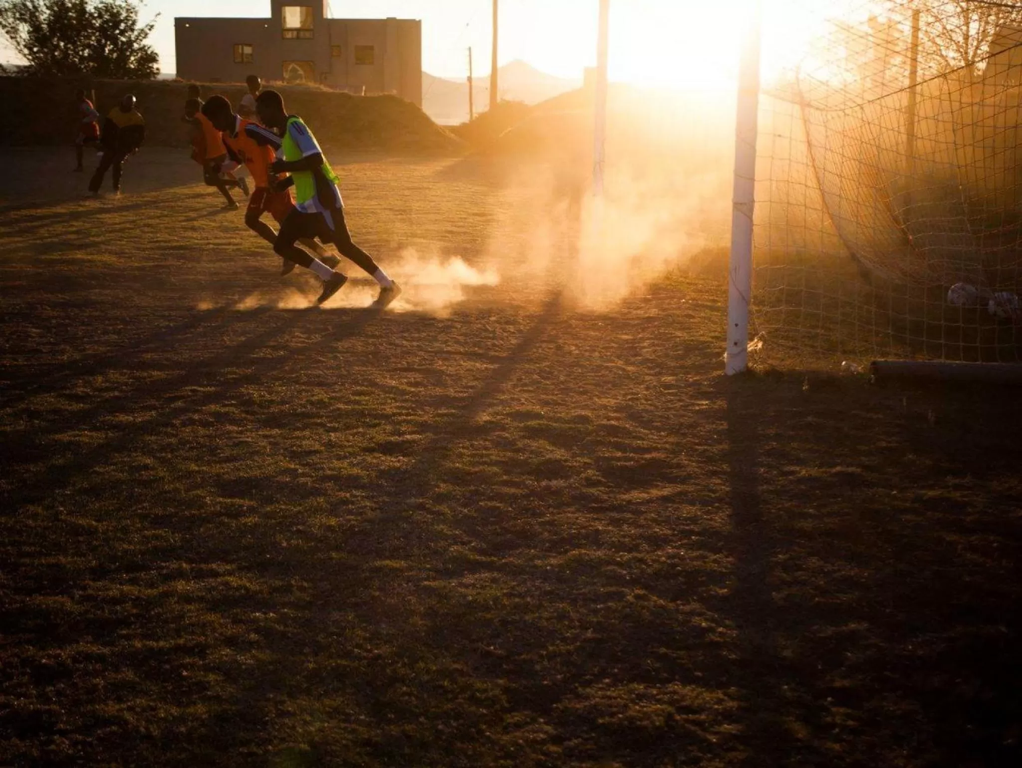 Staff, Sunrise/Sunset in Hokahanya Inn & Conference Centre