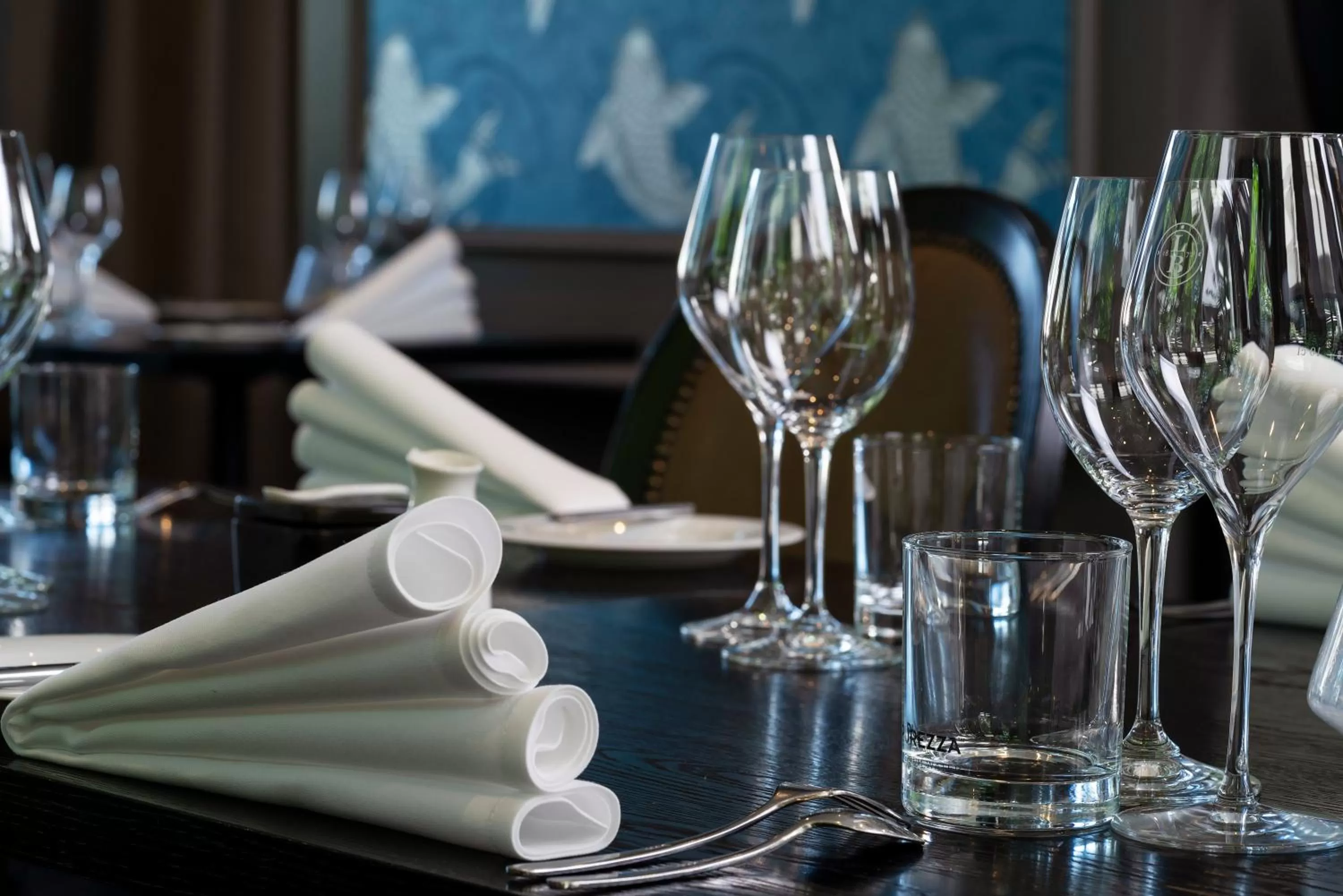 Restaurant/places to eat in Boutique hotel Puur Zee - Adults Only