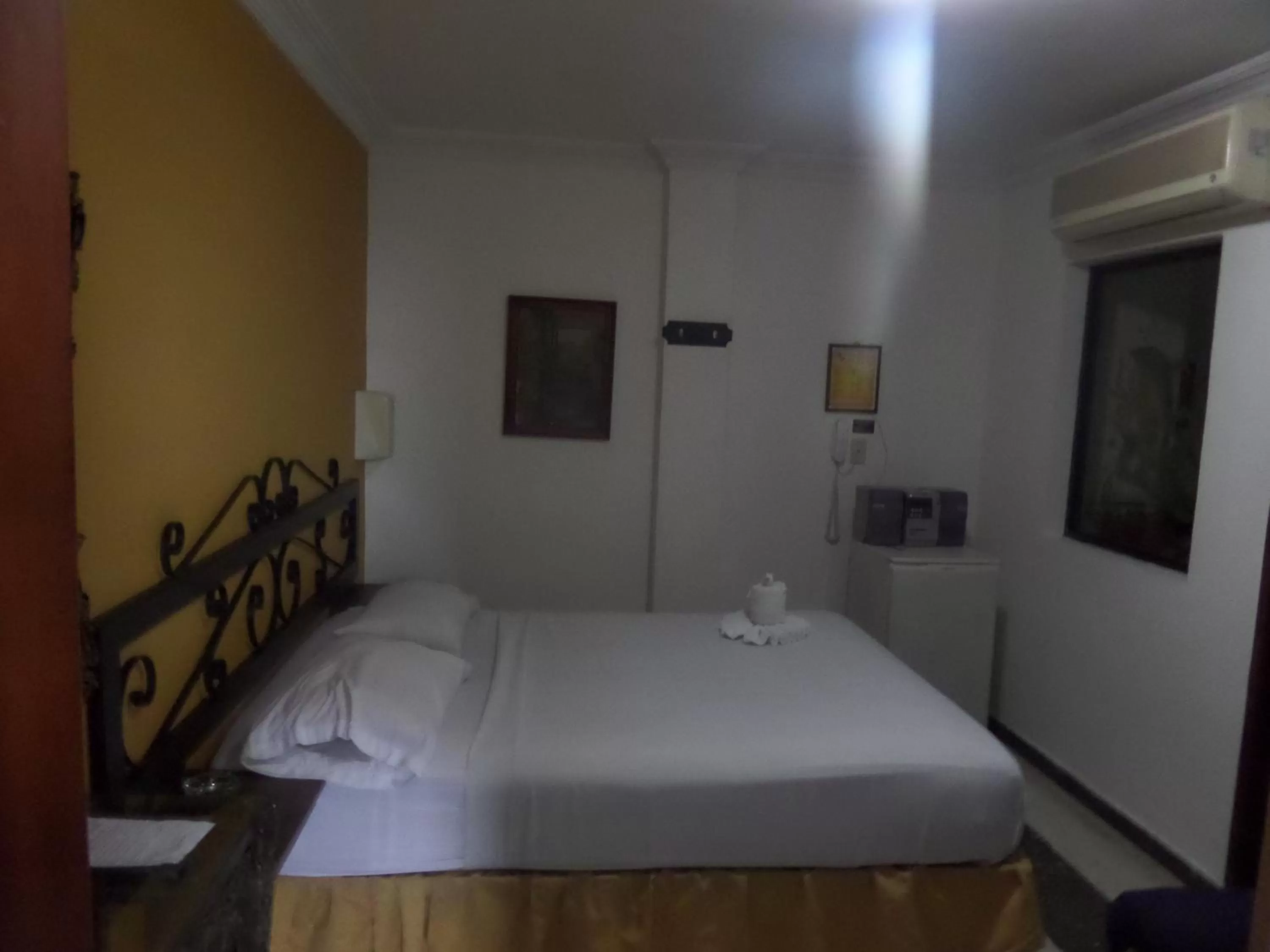 Photo of the whole room, Bed in Aparta Hotel Plaza Real Norte