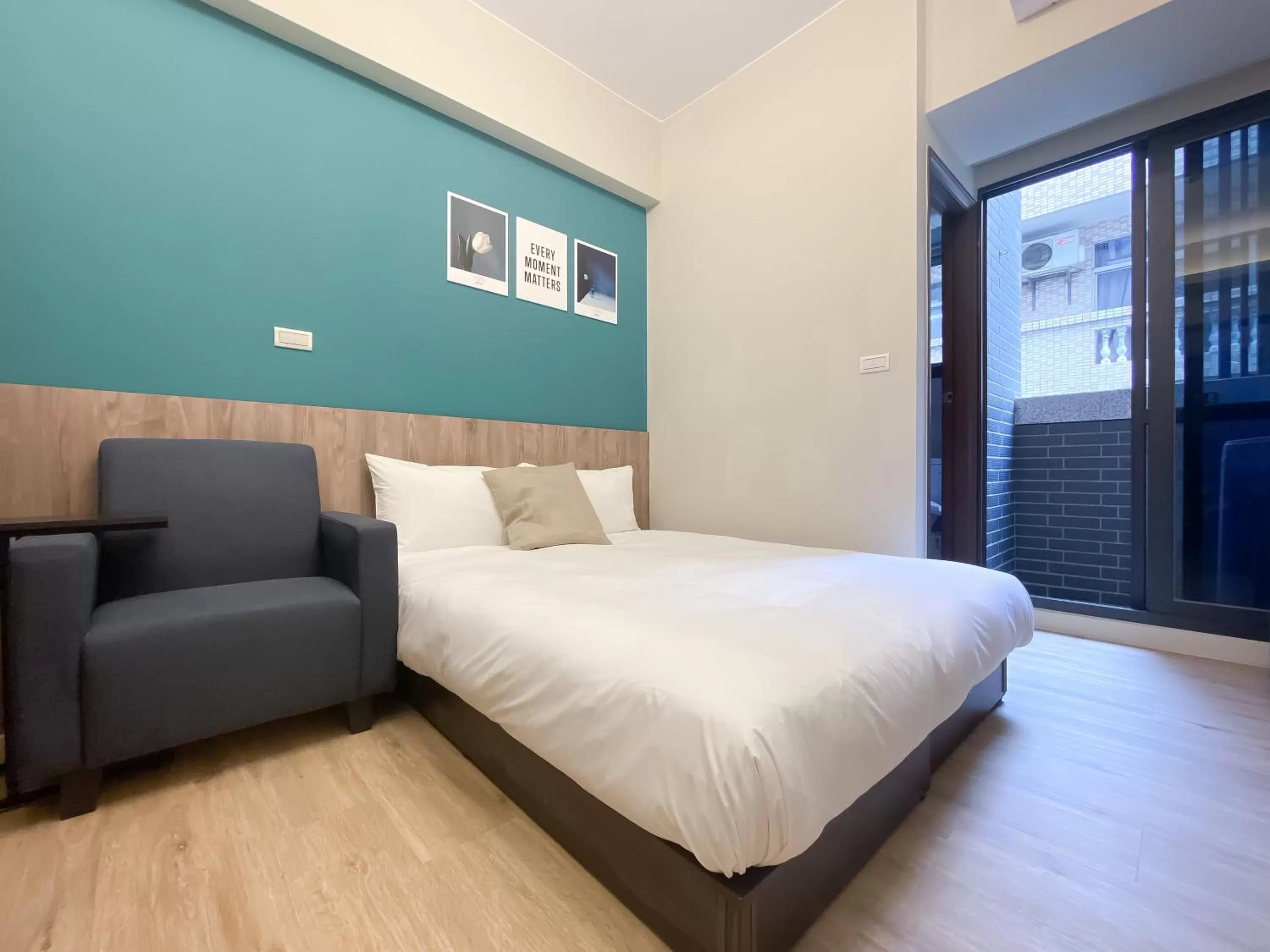 Photo of the whole room, Bed in 想想旅居 Allegro Hostel