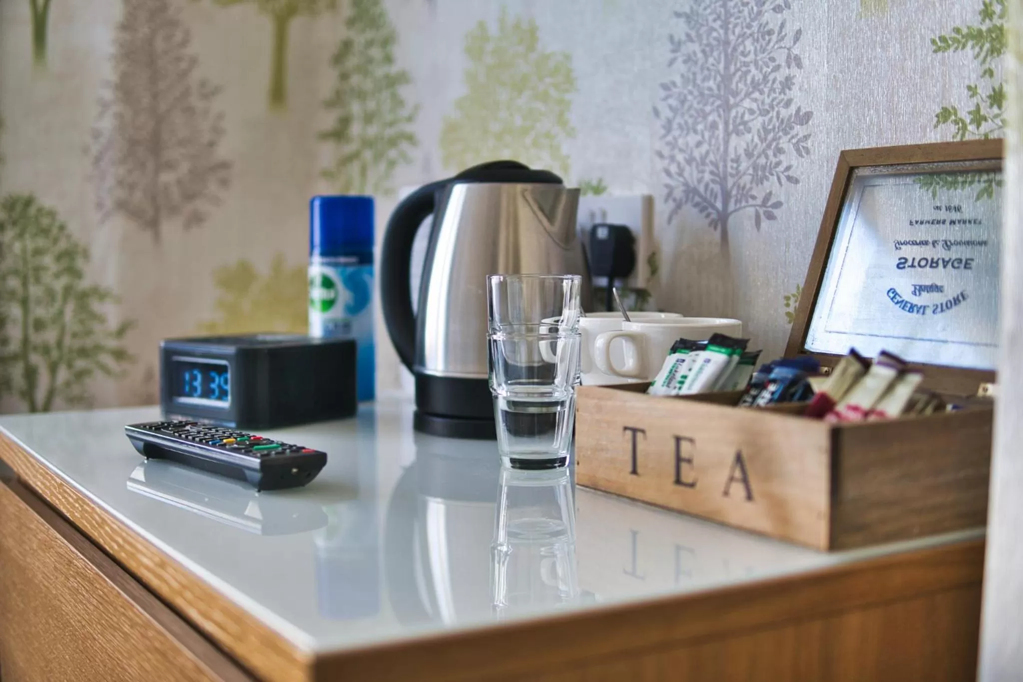 Coffee/tea facilities in St Weonards