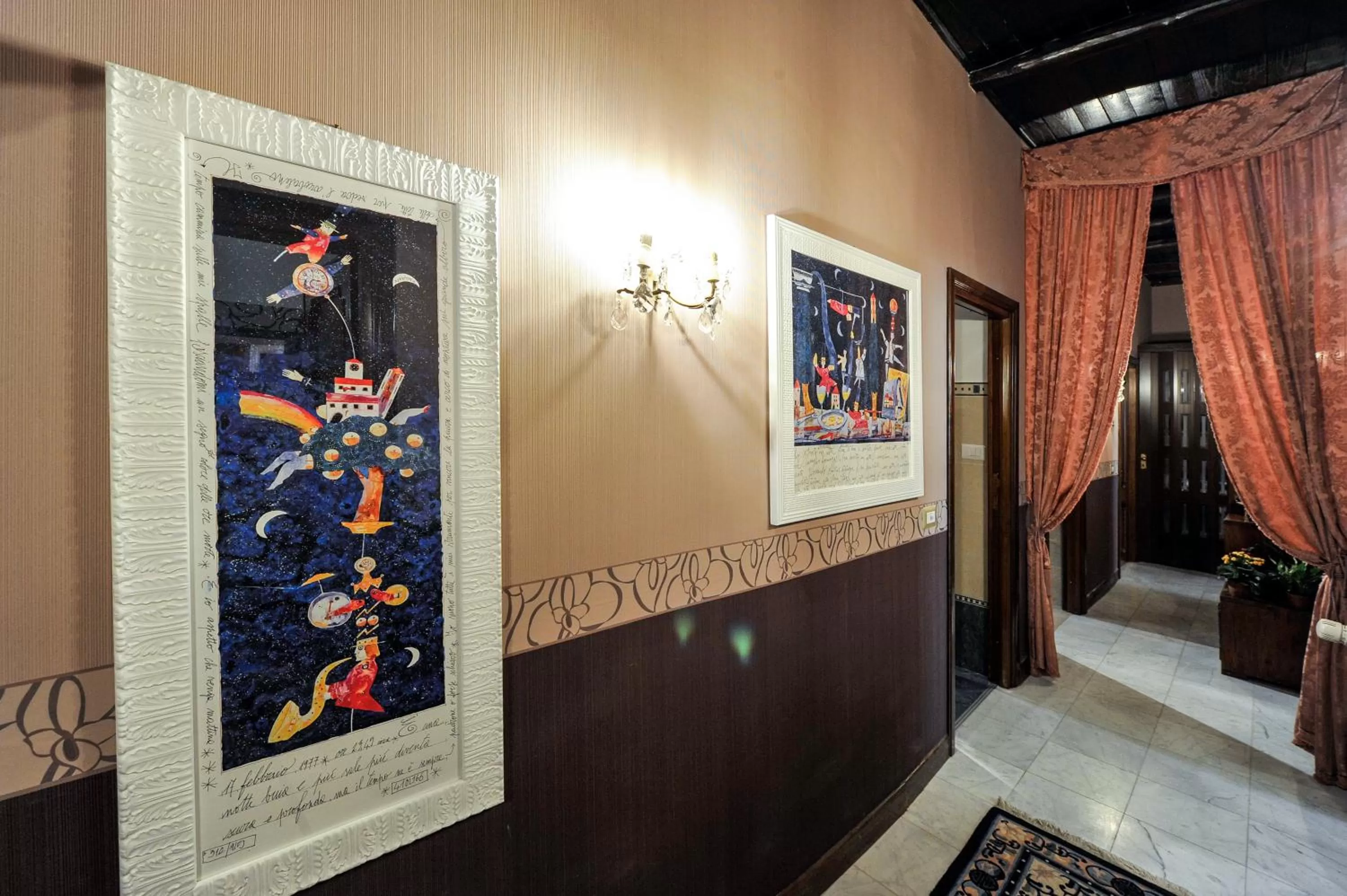 Other, Lobby/Reception in Da Augusto