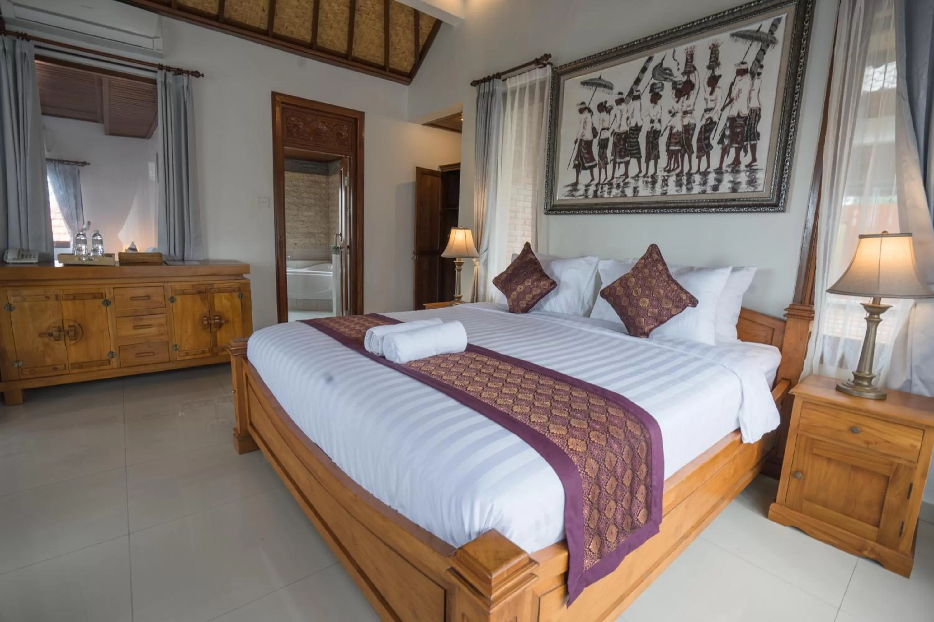 Other, Bed in Ketut's Place Cottage Ubud