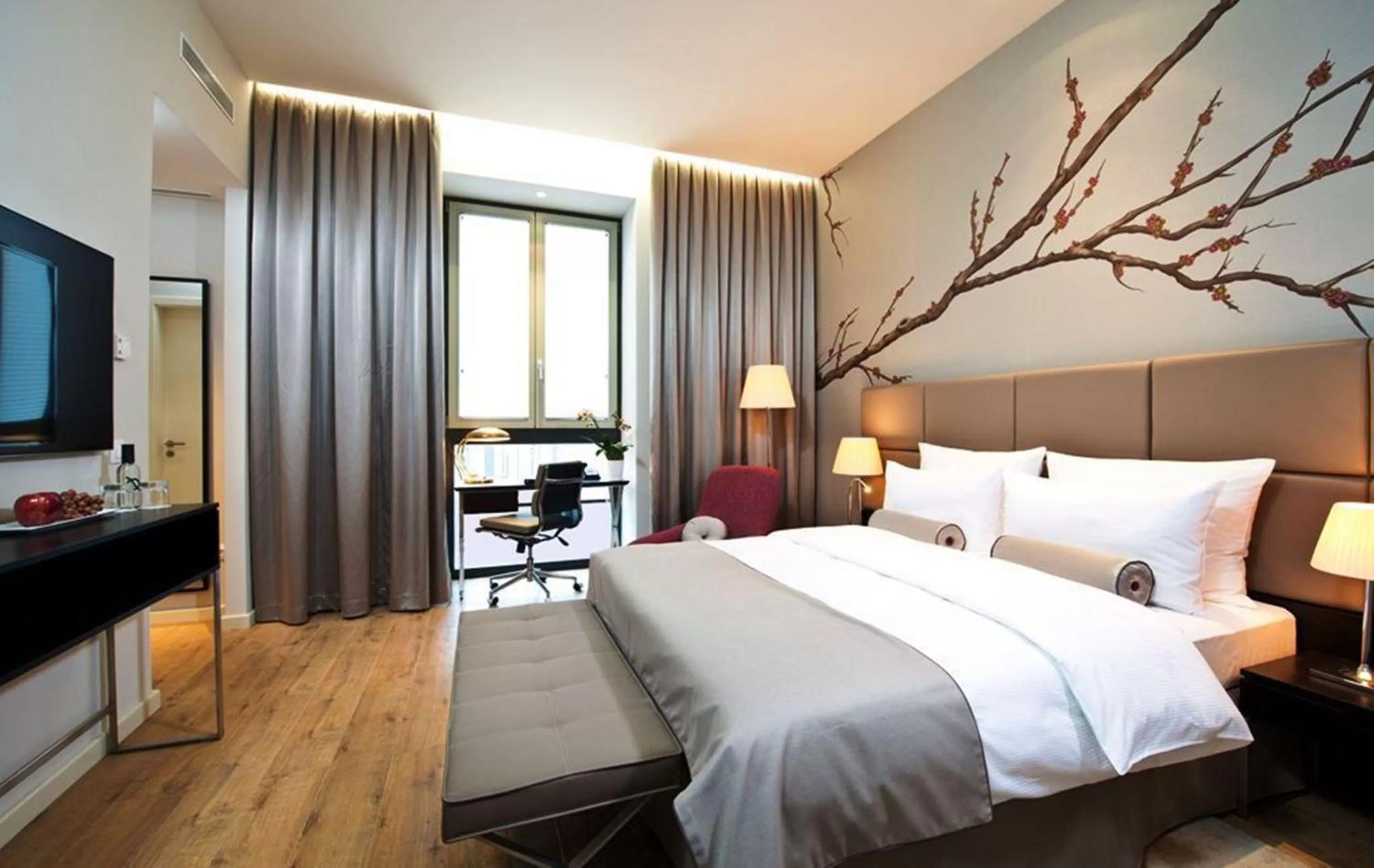 Standard King Room in The Posthouse Berlin Potsdamer Platz- Leonardo Limited Edition