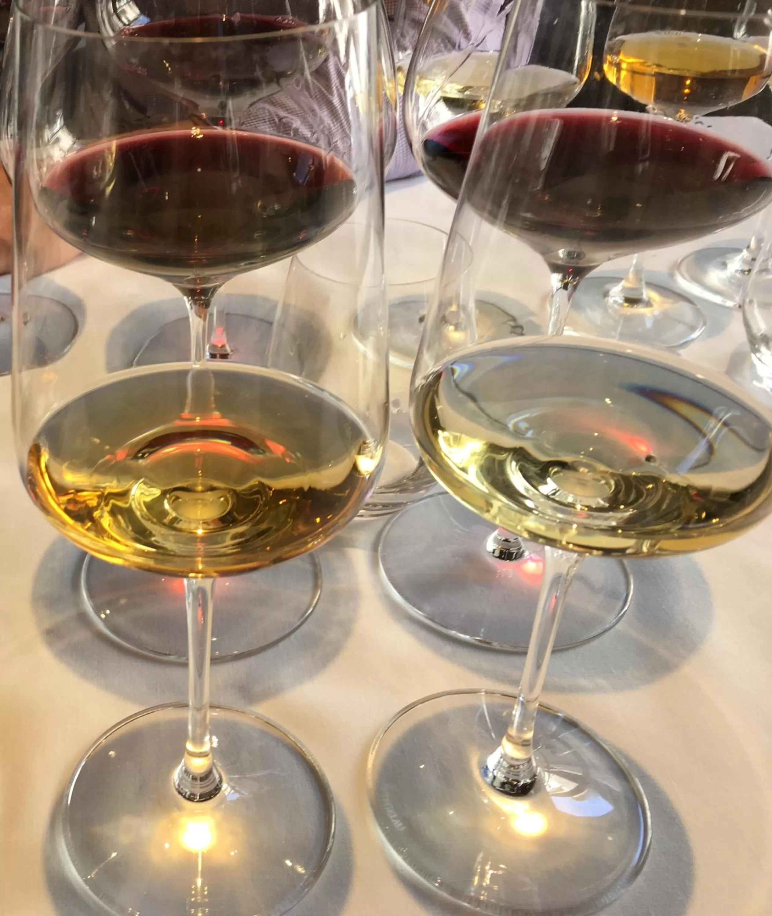 Drinks in Maison Tassigny