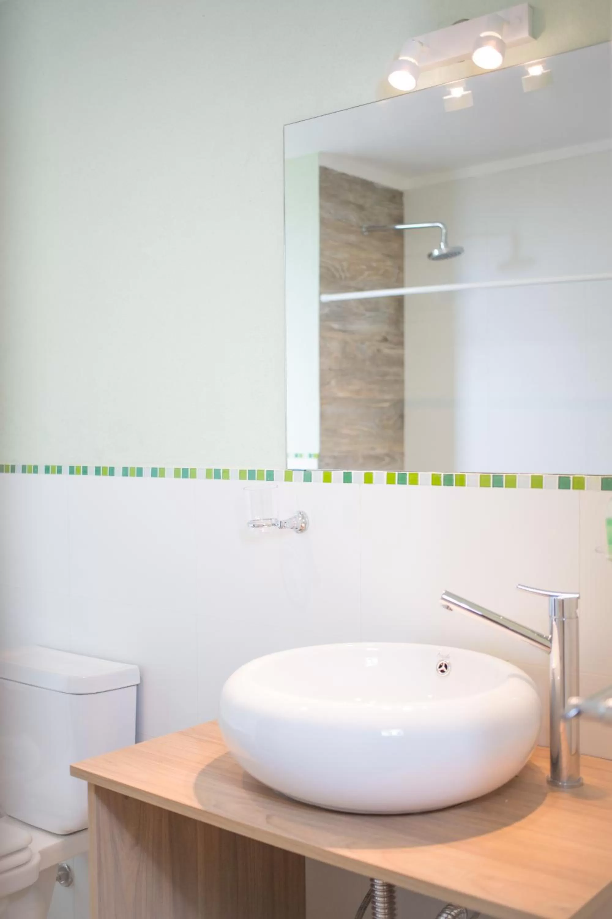 Bathroom in Lomas del Real Aparthotel