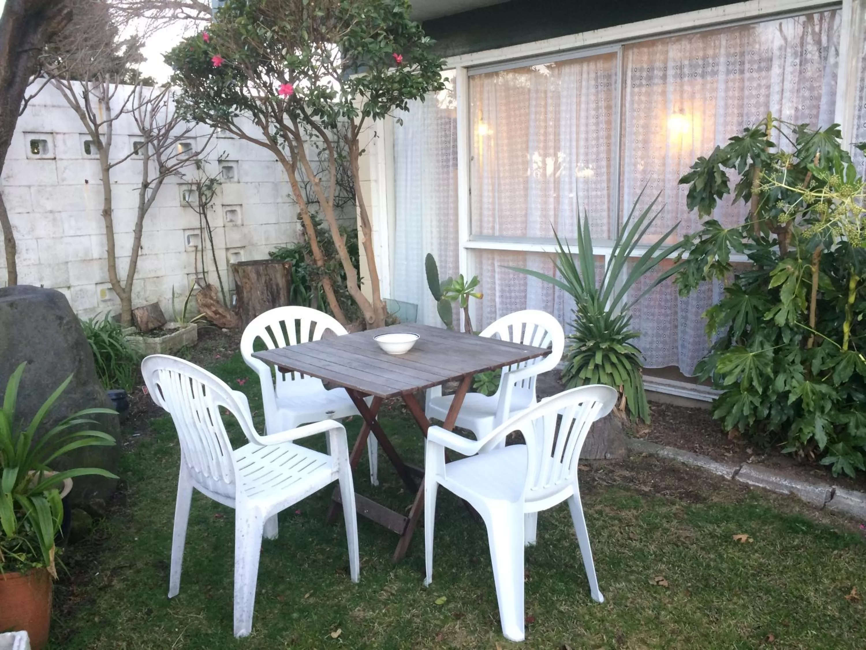 Day in Aaryn Court Motel